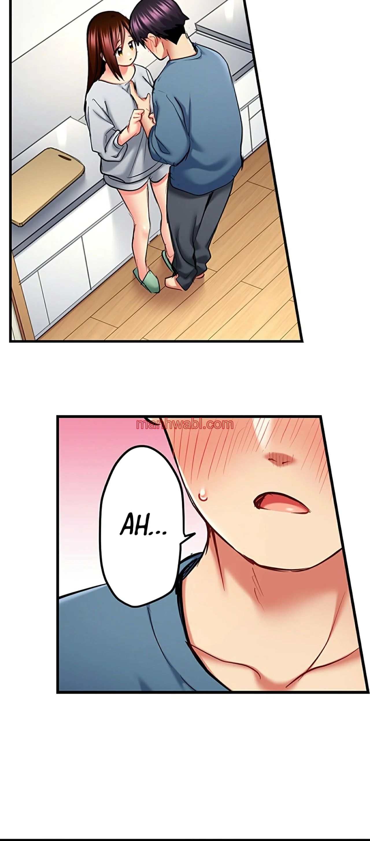 Showtime! Uta no Onee-san Datte Shitai - Capítulo 77 manhwa