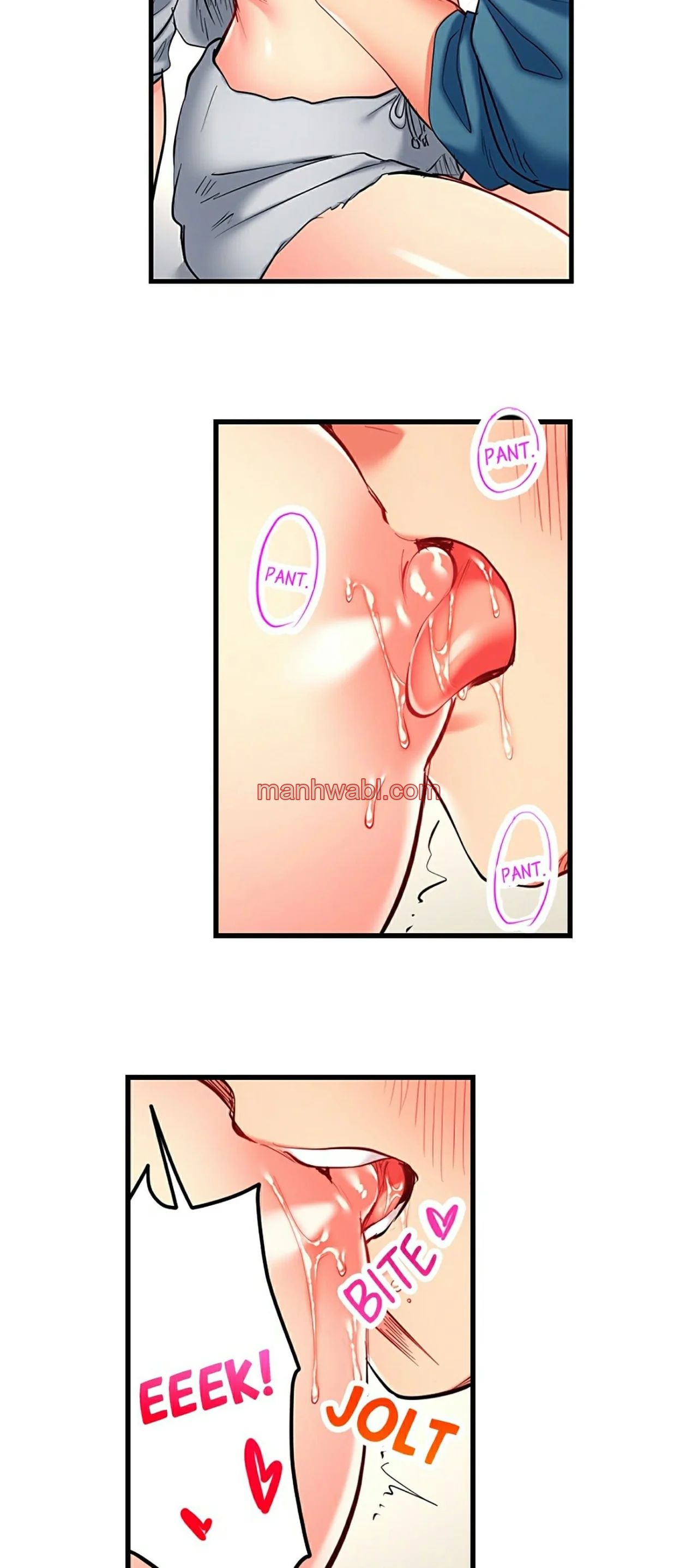 Showtime! Uta no Onee-san Datte Shitai - Capítulo 77 manhwa