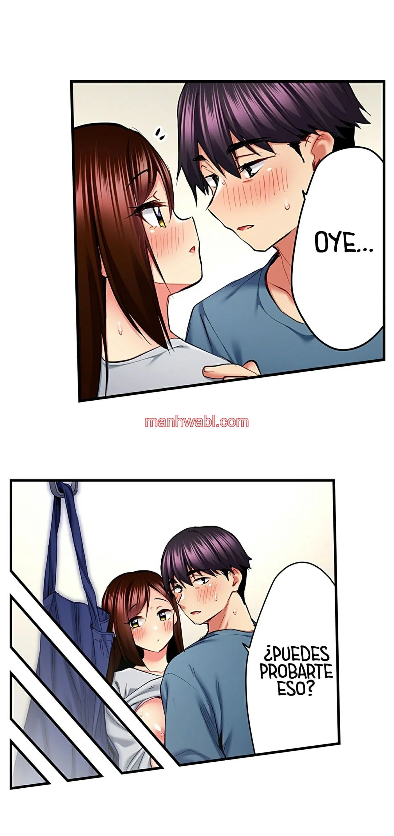 Showtime! Uta no Onee-san Datte Shitai - Capítulo 77_2 manhwa