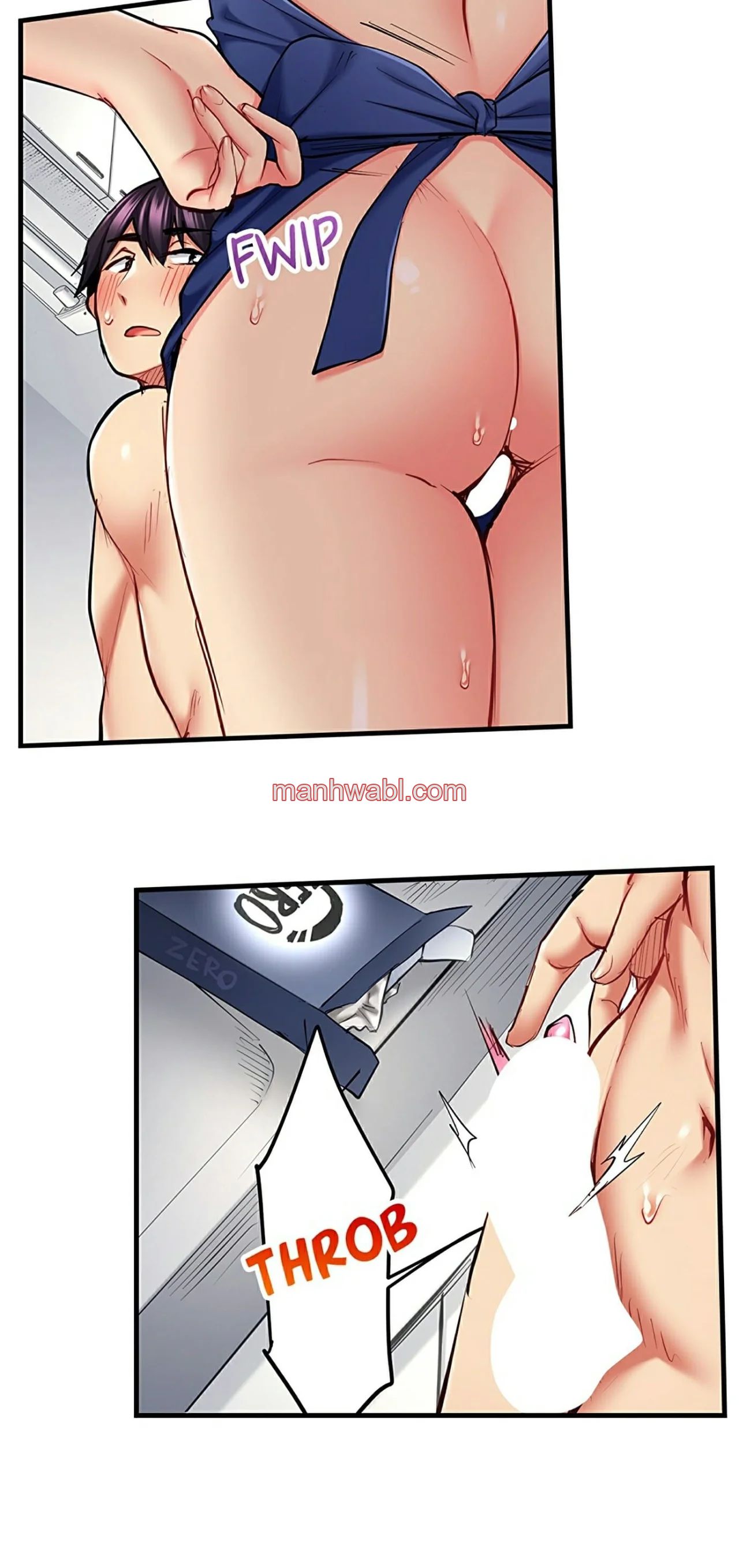 Showtime! Uta no Onee-san Datte Shitai - Capítulo 77_3 manhwa