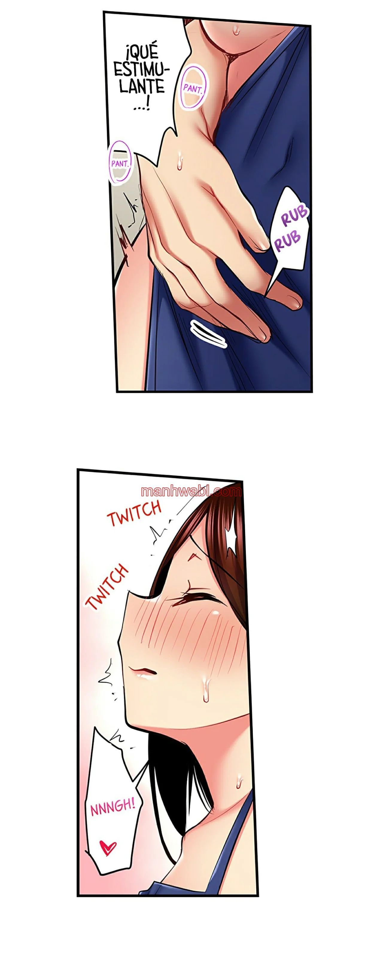 Showtime! Uta no Onee-san Datte Shitai - Capítulo 77_3 manhwa