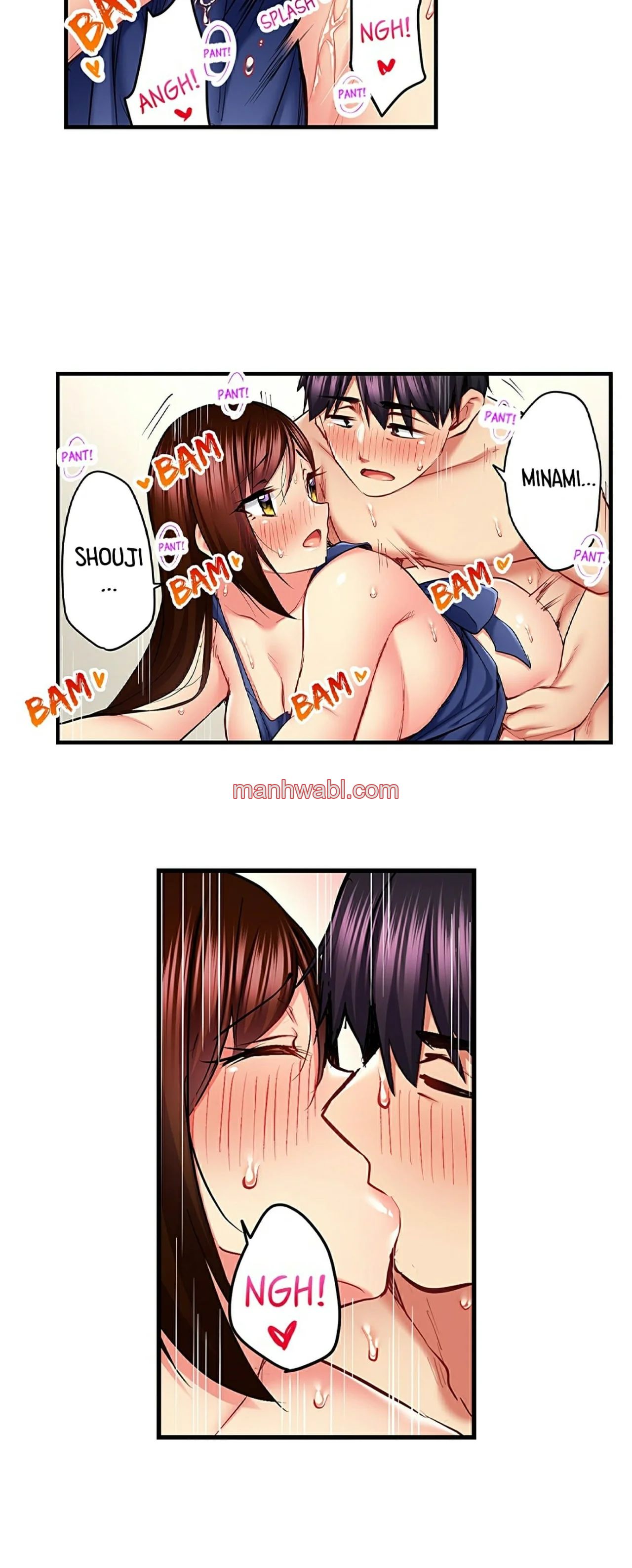 Showtime! Uta no Onee-san Datte Shitai - Capítulo 78_2 manhwa