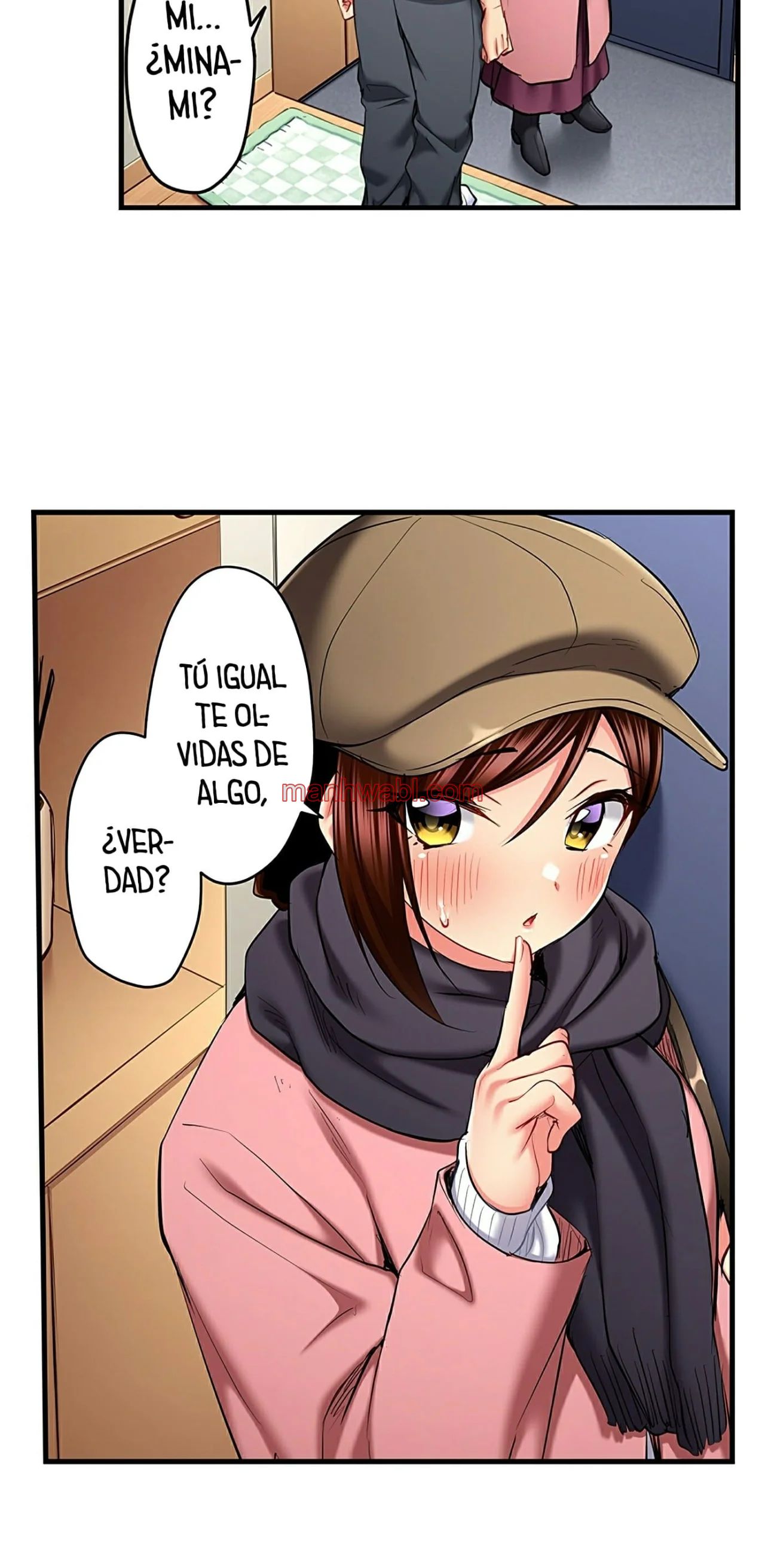 Showtime! Uta no Onee-san Datte Shitai - Capítulo 78_2 manhwa