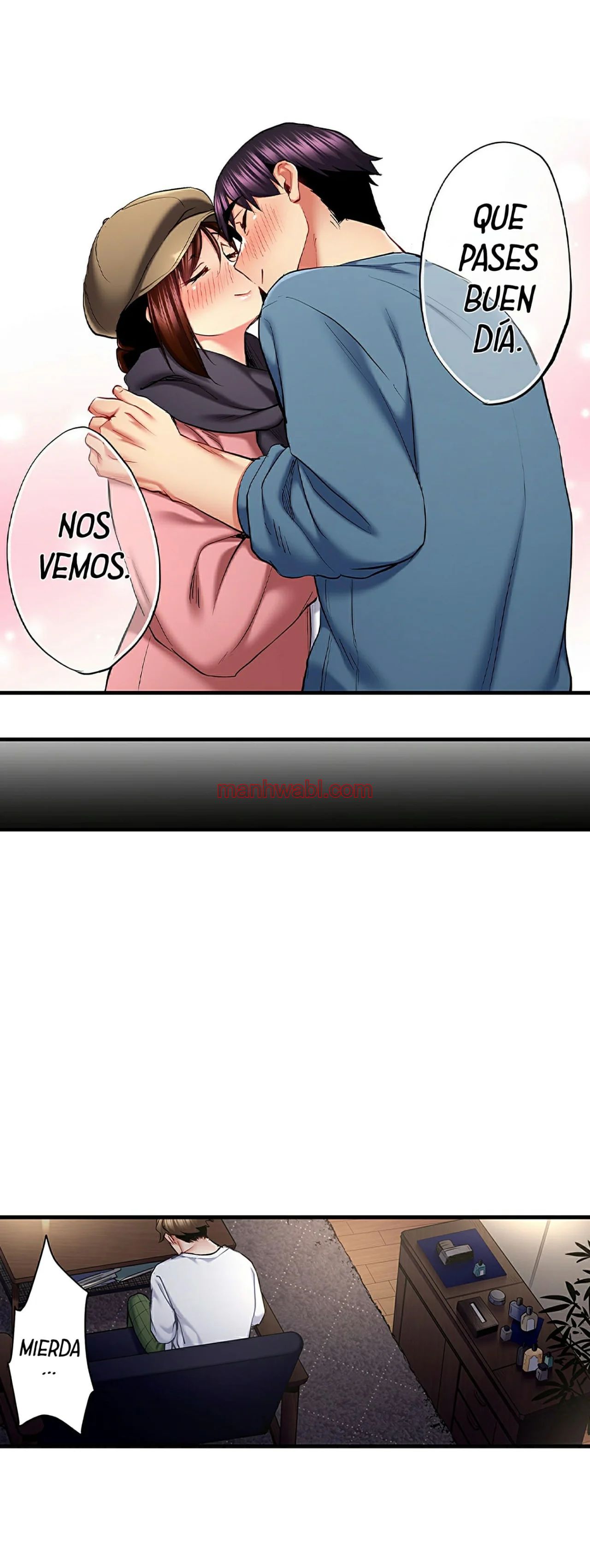 Showtime! Uta no Onee-san Datte Shitai - Capítulo 78_3 manhwa