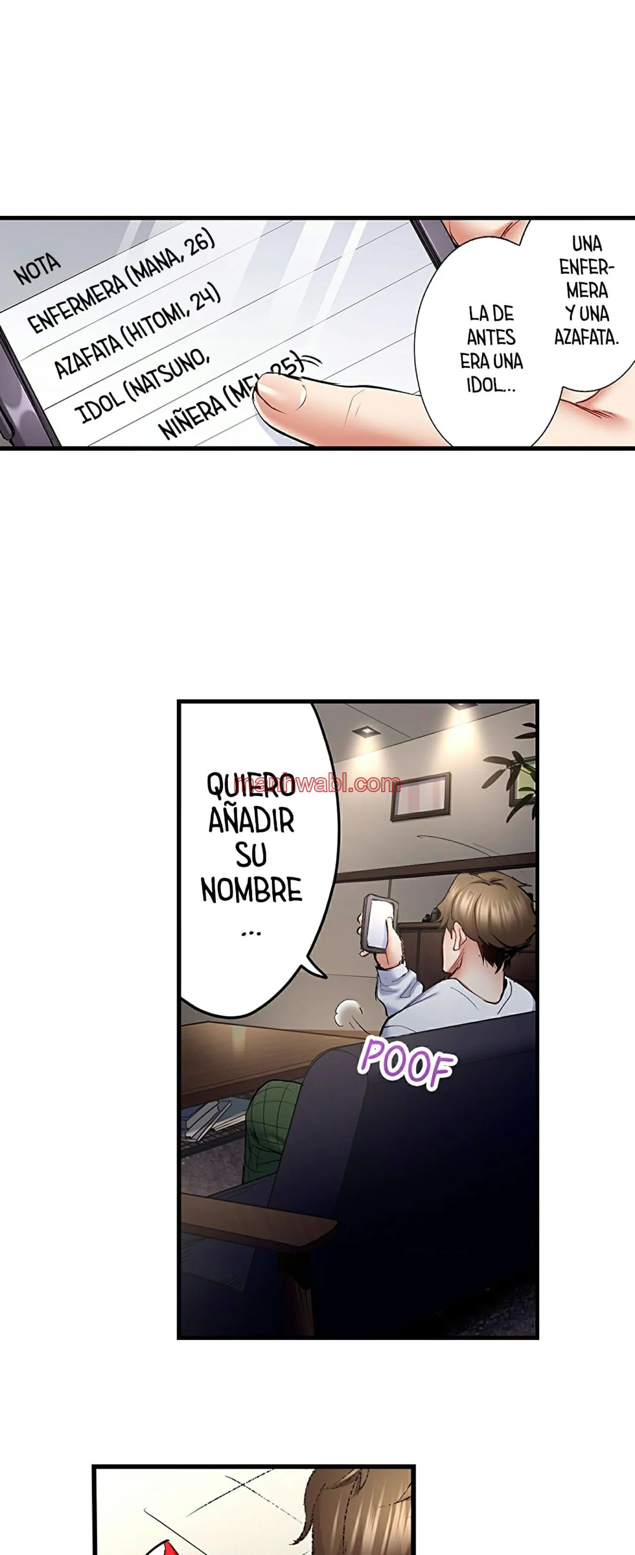 Showtime! Uta no Onee-san Datte Shitai - Capítulo 78_3 manhwa