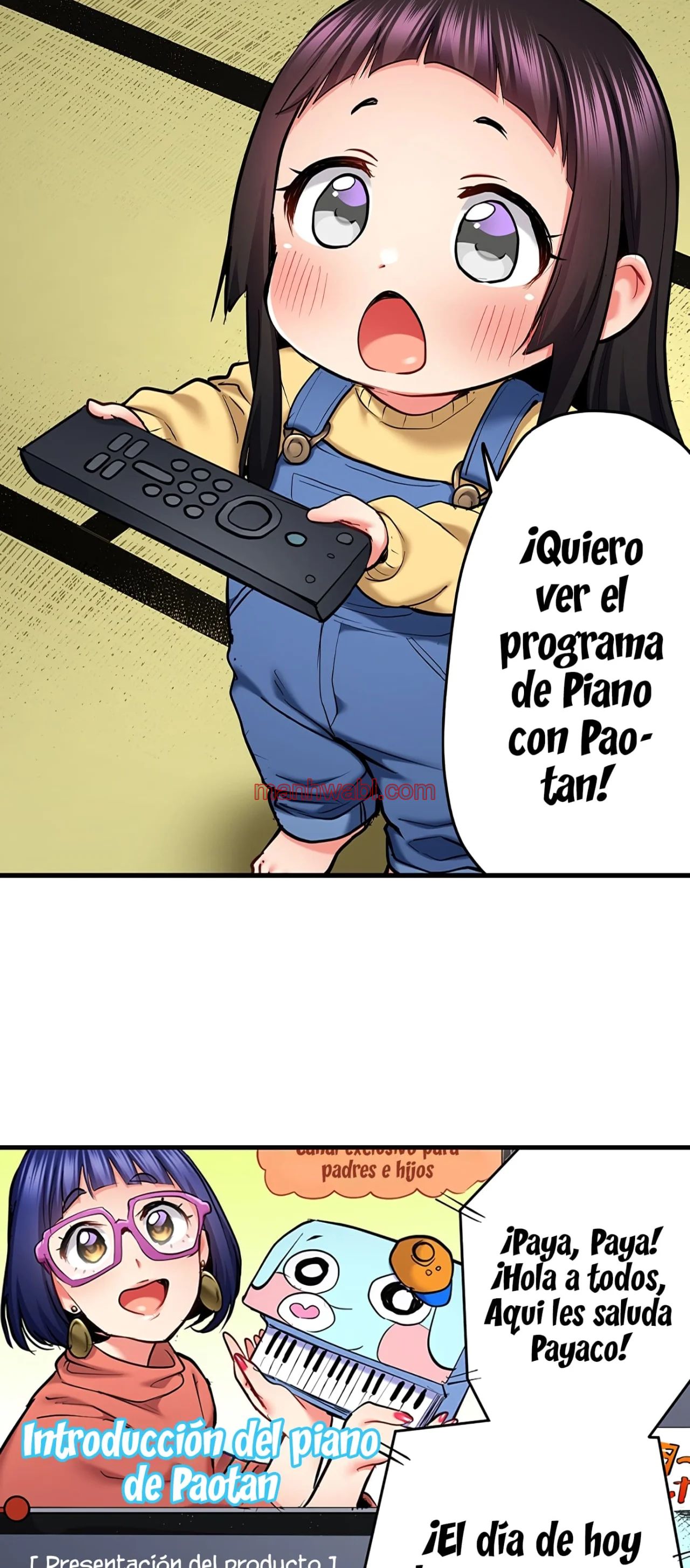 Showtime! Uta no Onee-san Datte Shitai - Capítulo 79 manhwa