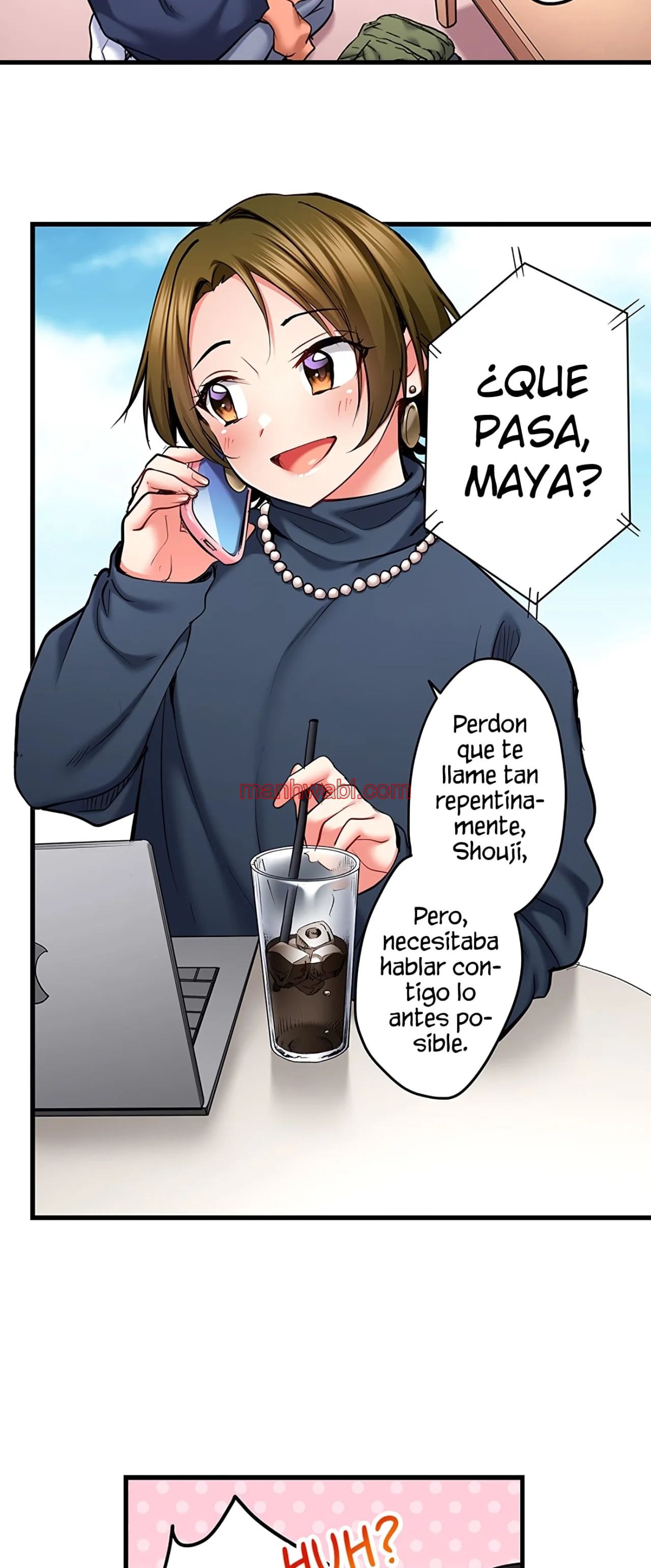 Showtime! Uta no Onee-san Datte Shitai - Capítulo 79 manhwa