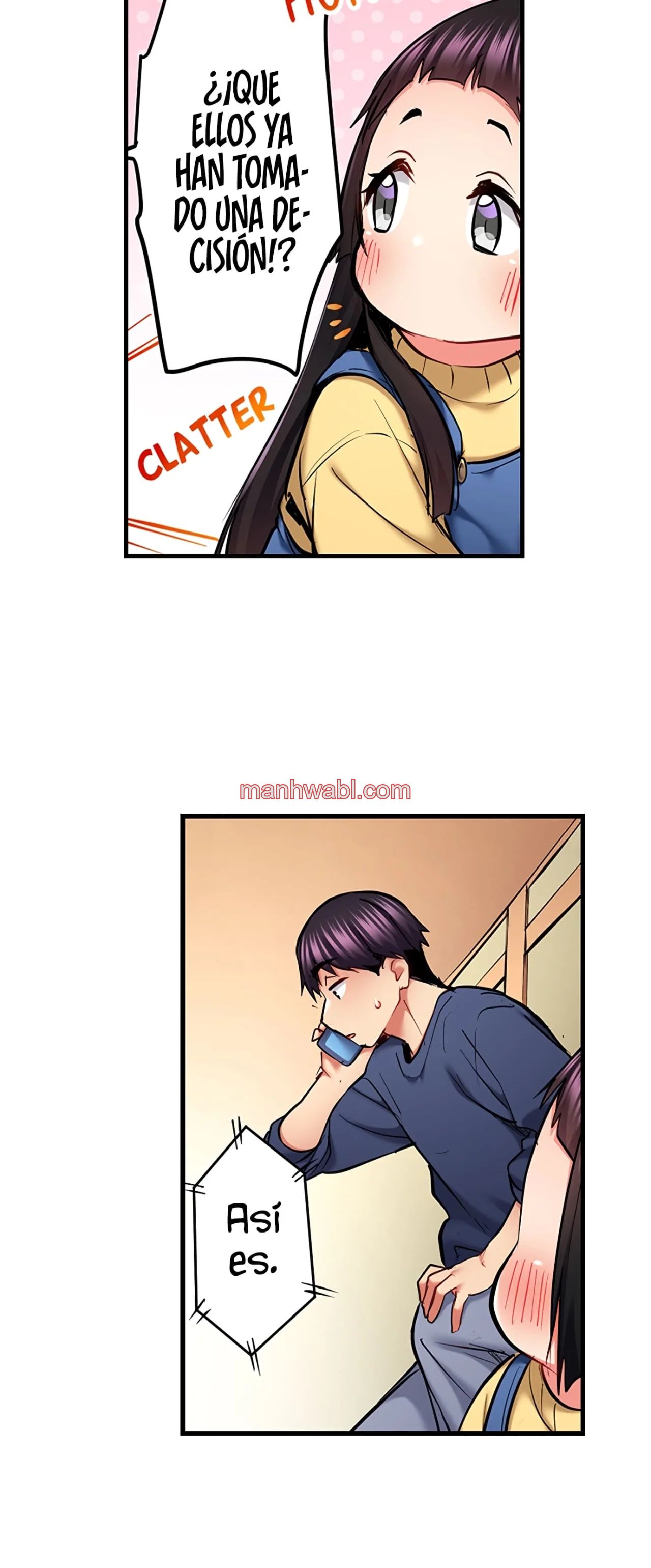 Showtime! Uta no Onee-san Datte Shitai - Capítulo 79 manhwa