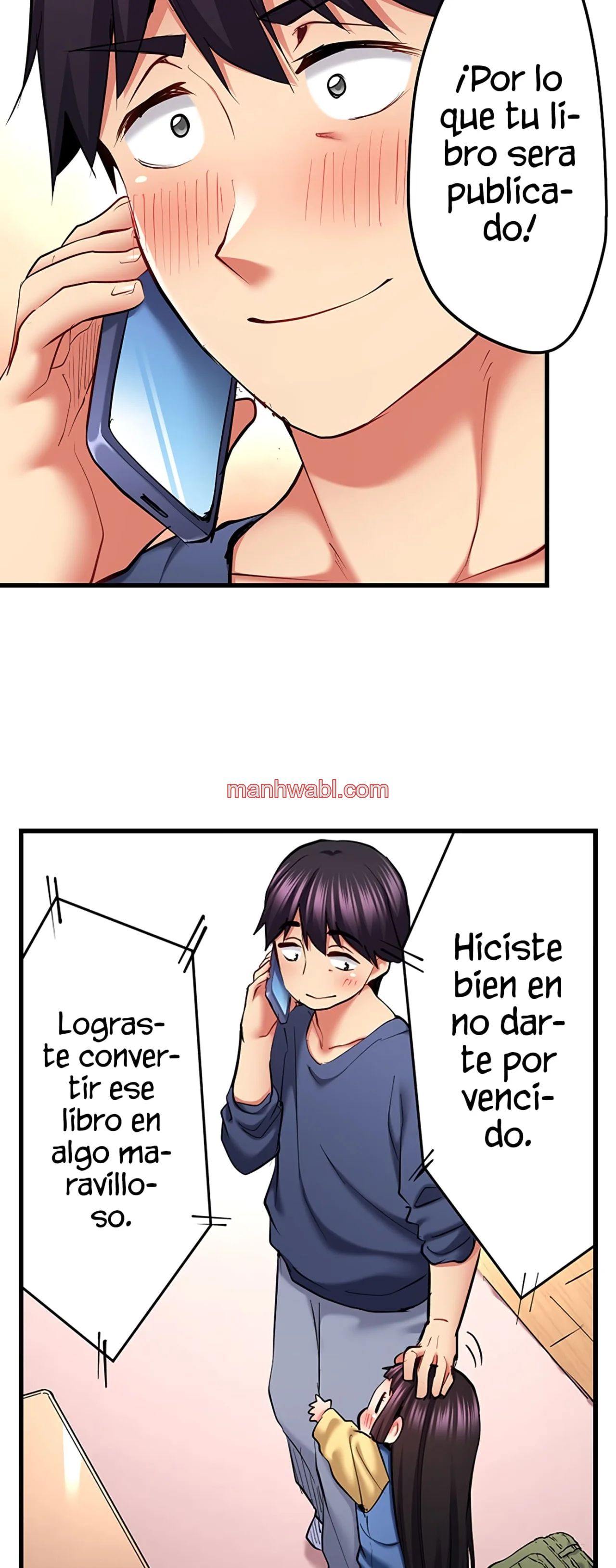 Showtime! Uta no Onee-san Datte Shitai - Capítulo 79 manhwa