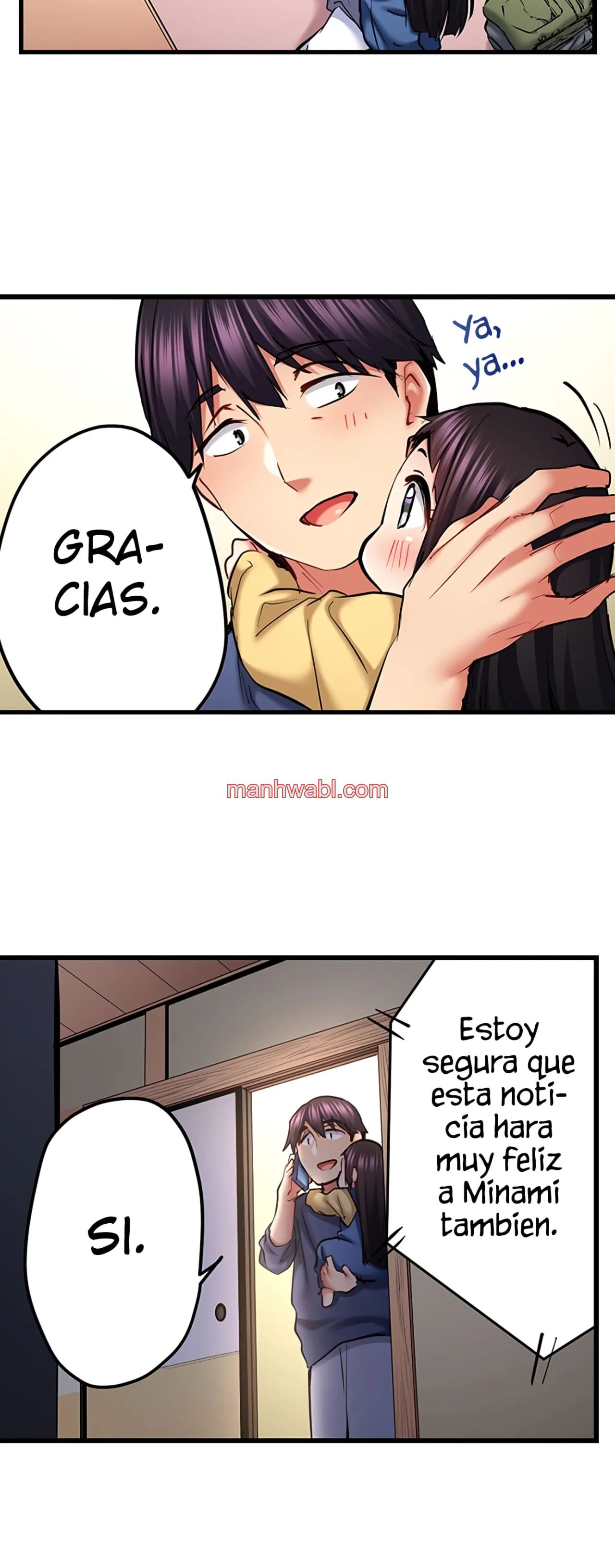 Showtime! Uta no Onee-san Datte Shitai - Capítulo 79_2 manhwa