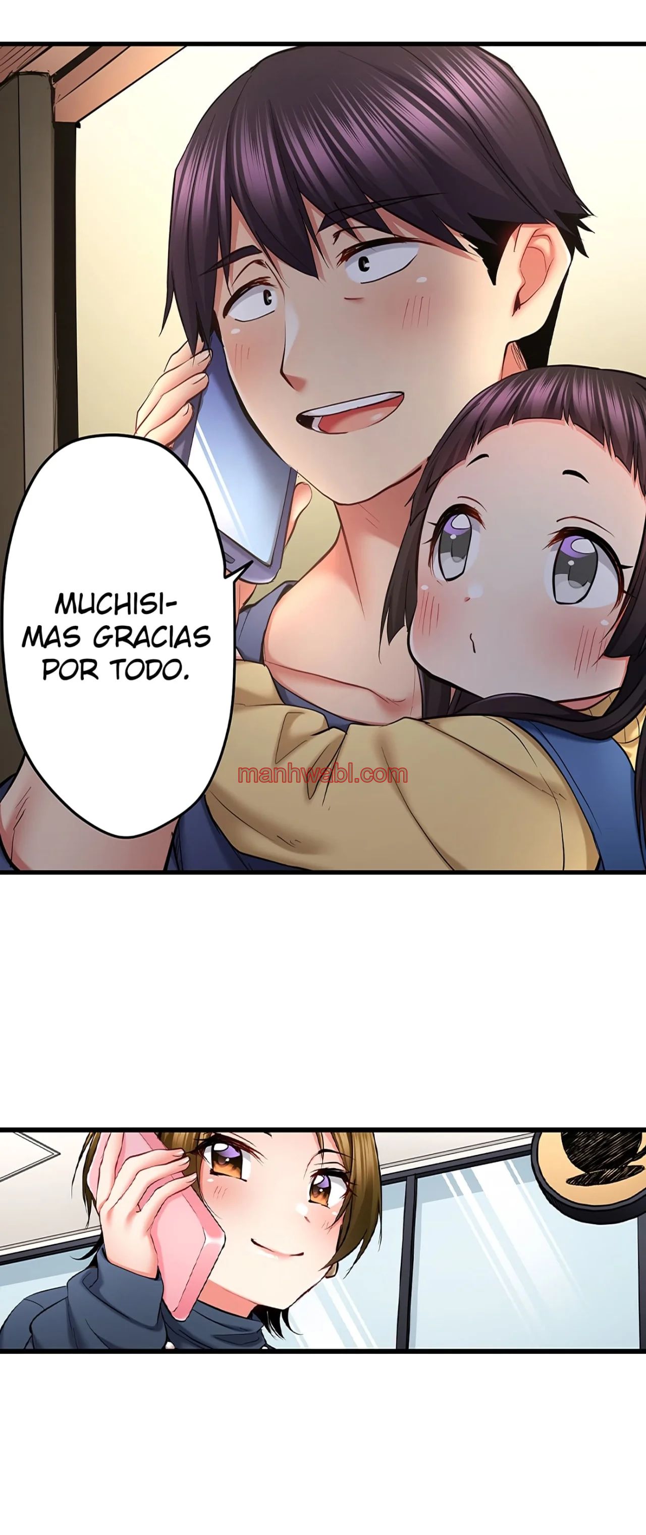 Showtime! Uta no Onee-san Datte Shitai - Capítulo 79_2 manhwa