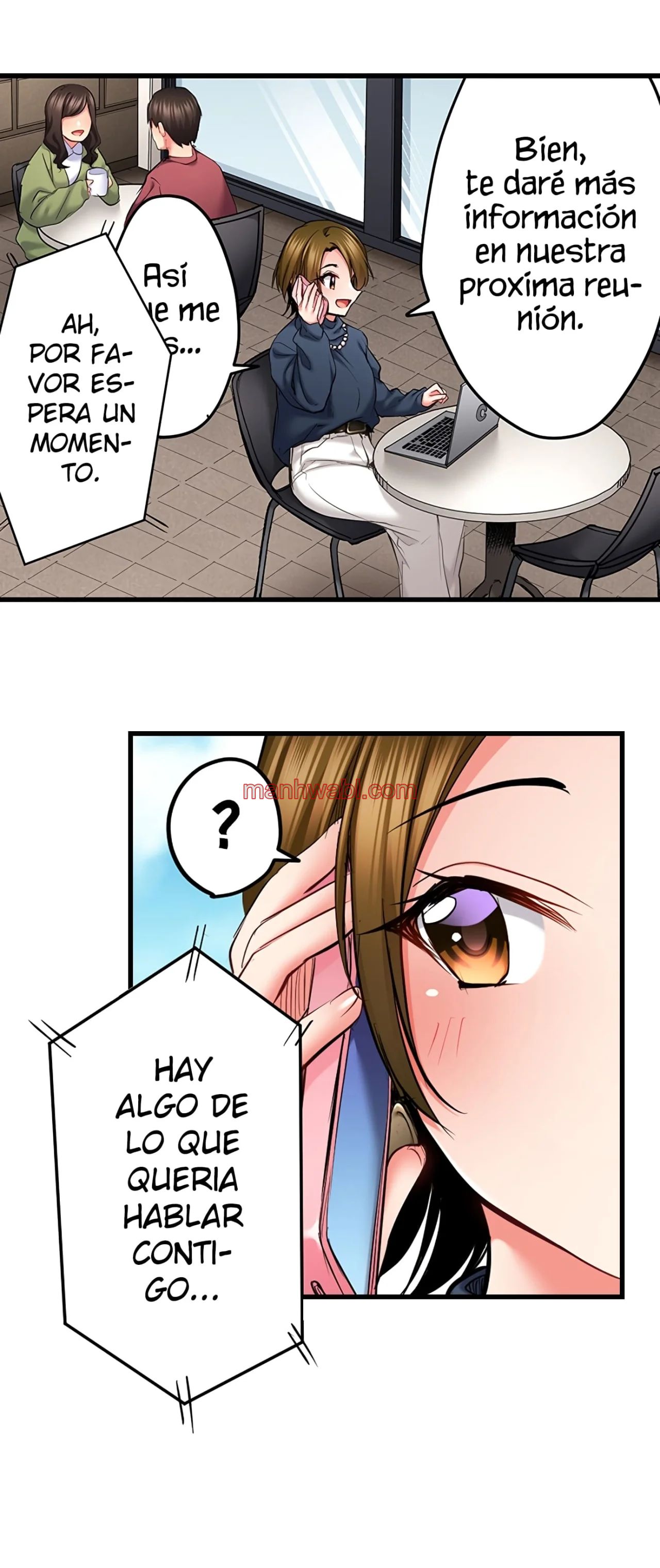 Showtime! Uta no Onee-san Datte Shitai - Capítulo 79_2 manhwa