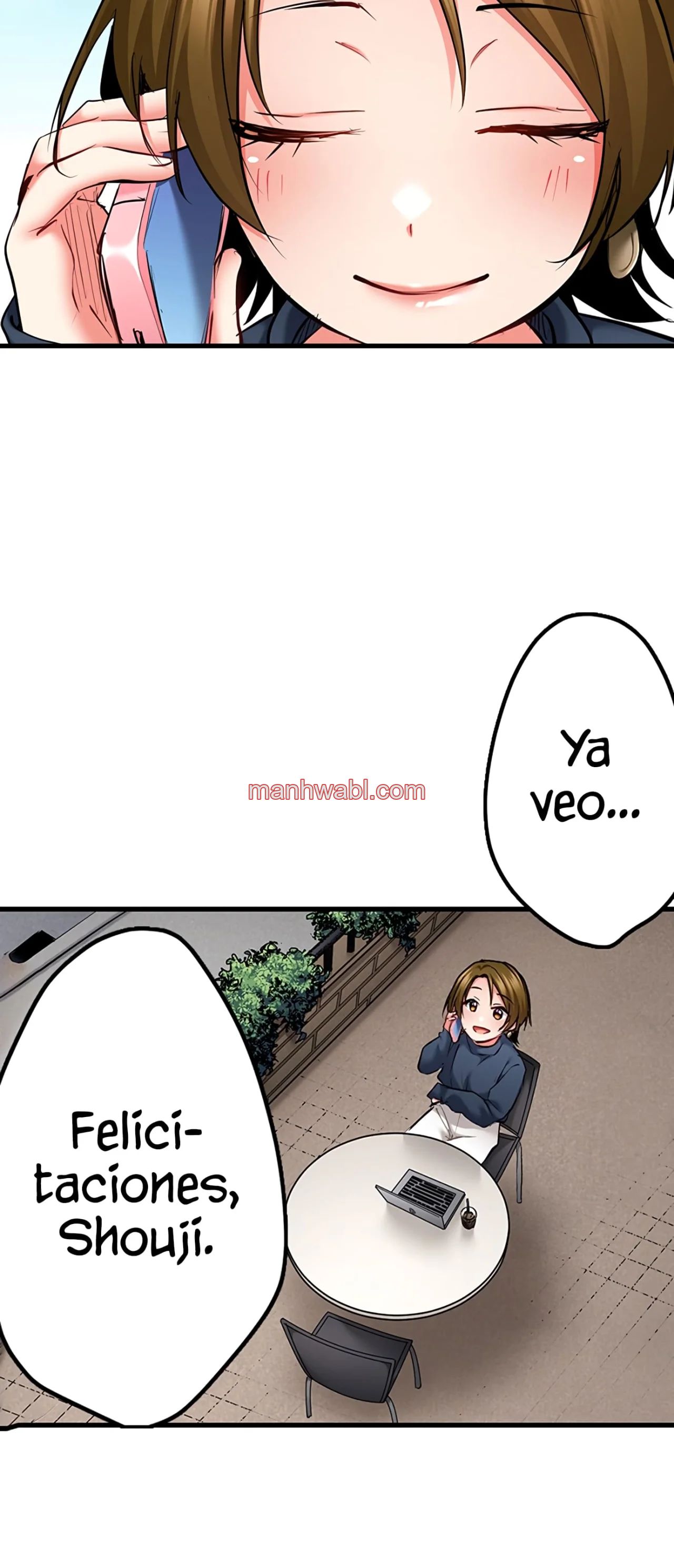 Showtime! Uta no Onee-san Datte Shitai - Capítulo 79_2 manhwa