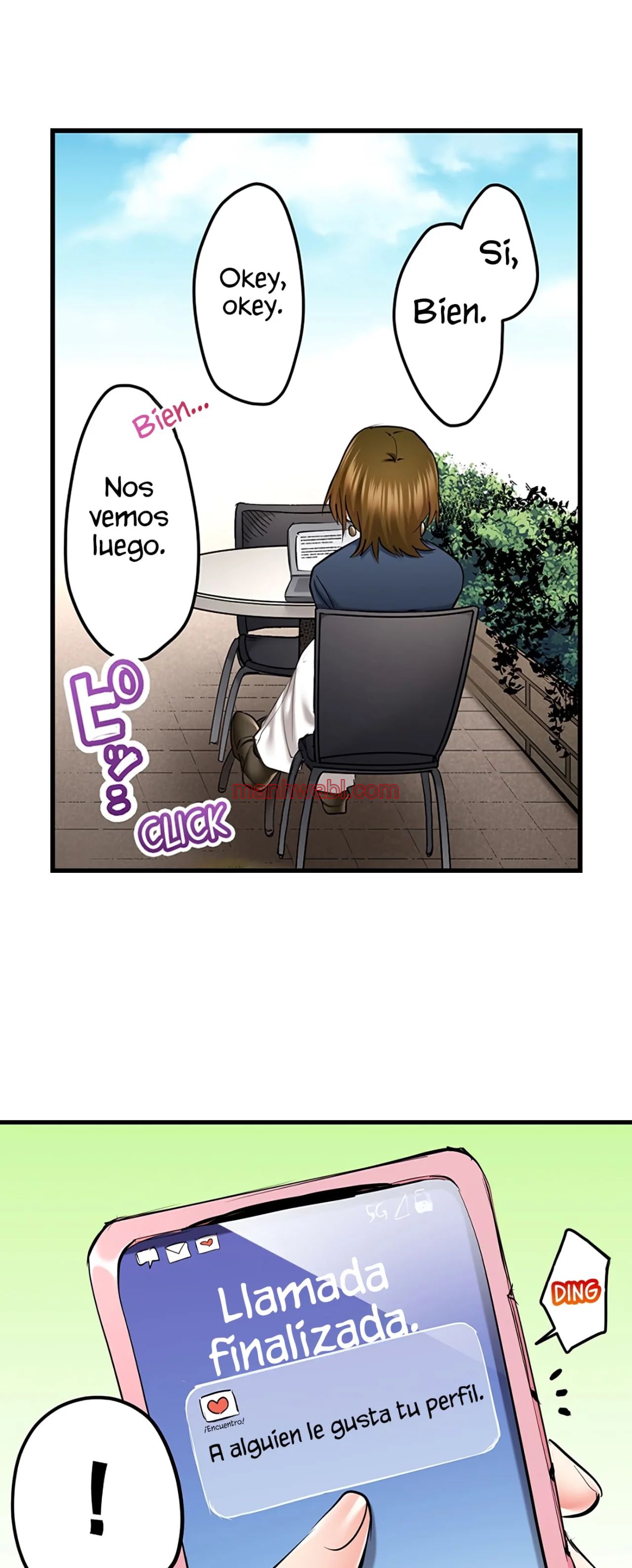 Showtime! Uta no Onee-san Datte Shitai - Capítulo 79_2 manhwa