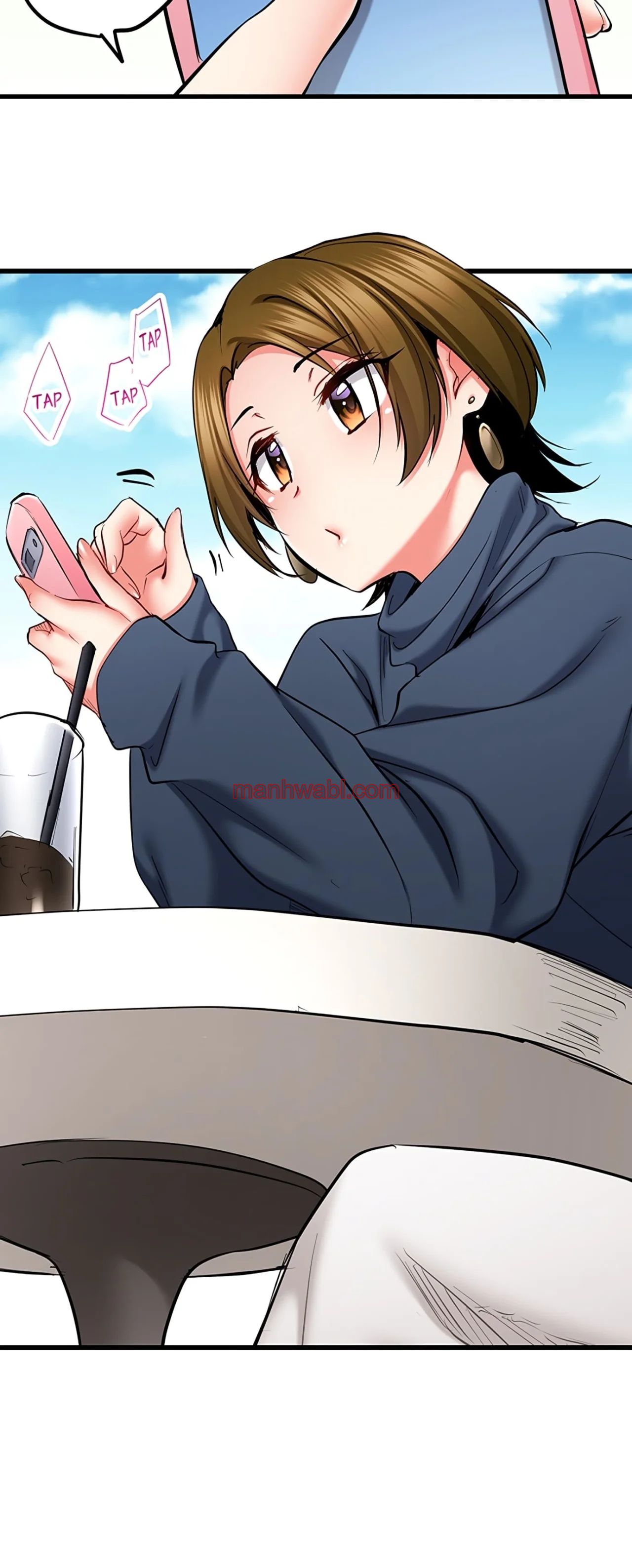 Showtime! Uta no Onee-san Datte Shitai - Capítulo 79_2 manhwa