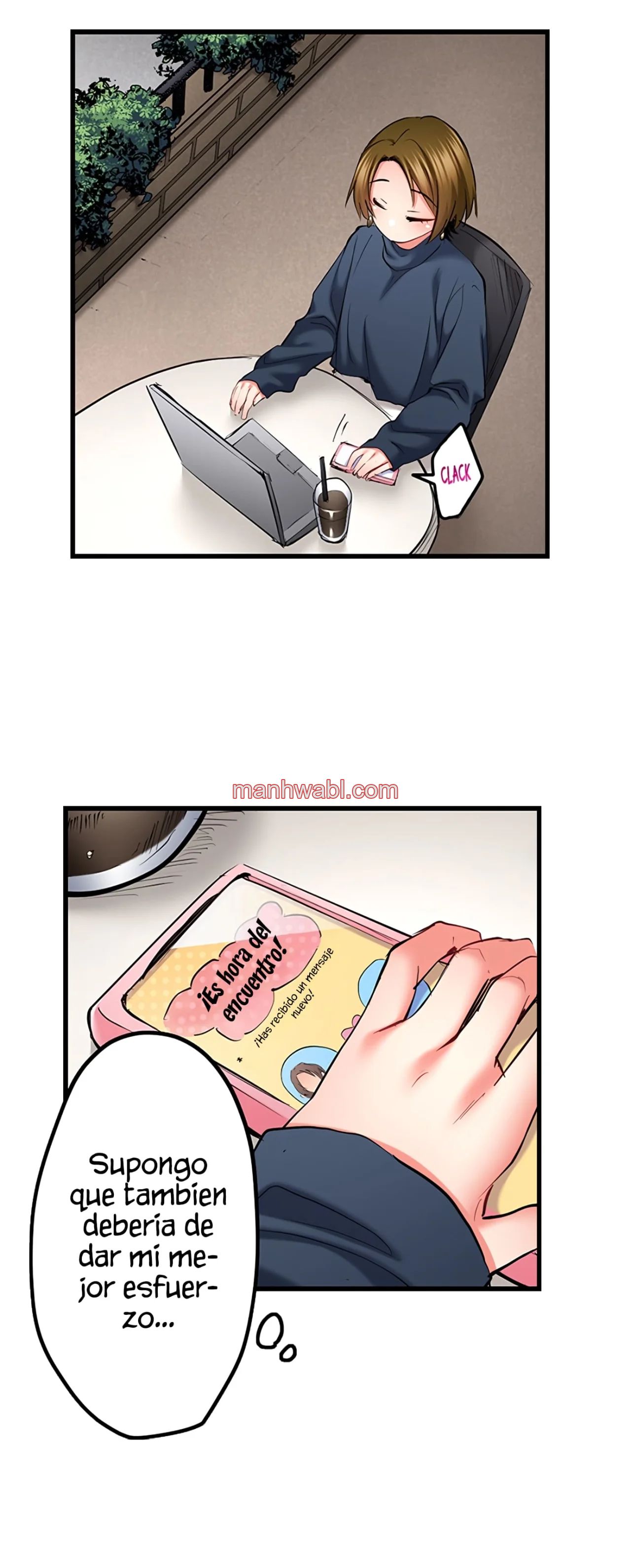 Showtime! Uta no Onee-san Datte Shitai - Capítulo 79_2 manhwa