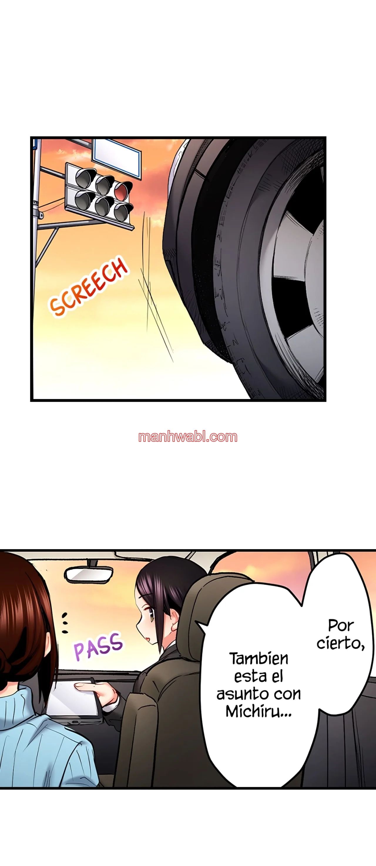 Showtime! Uta no Onee-san Datte Shitai - Capítulo 79_3 manhwa