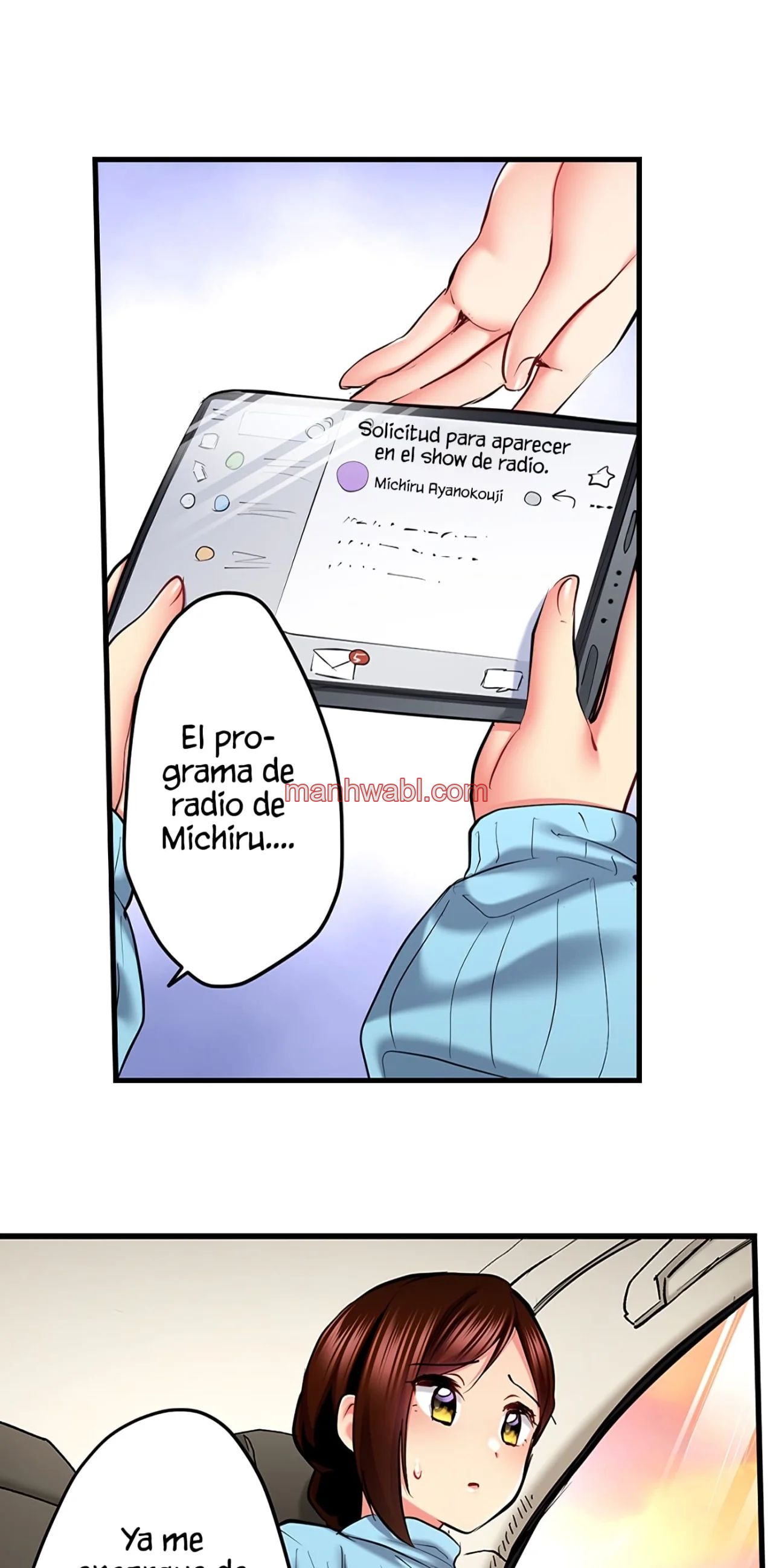 Showtime! Uta no Onee-san Datte Shitai - Capítulo 79_3 manhwa