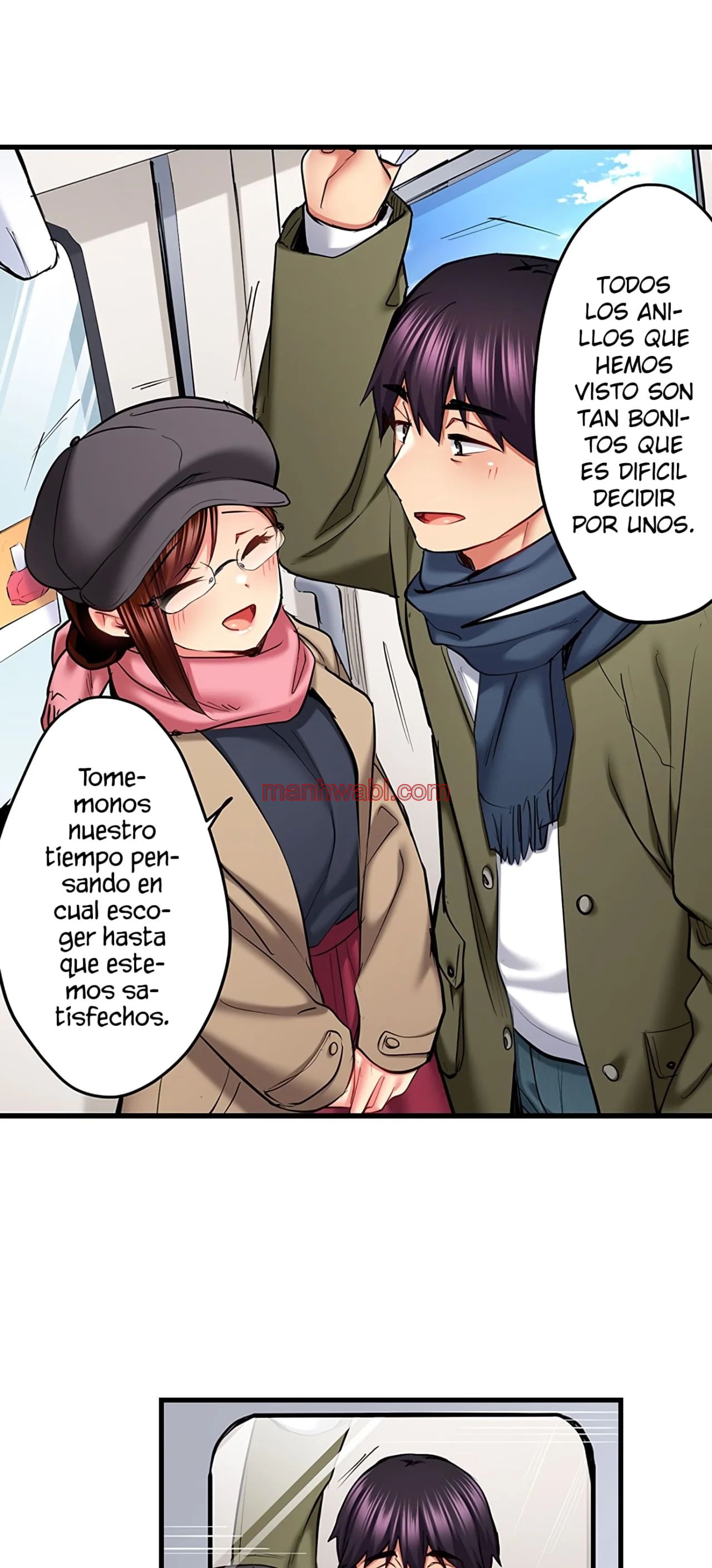 Showtime! Uta no Onee-san Datte Shitai - Capítulo 80 manhwa