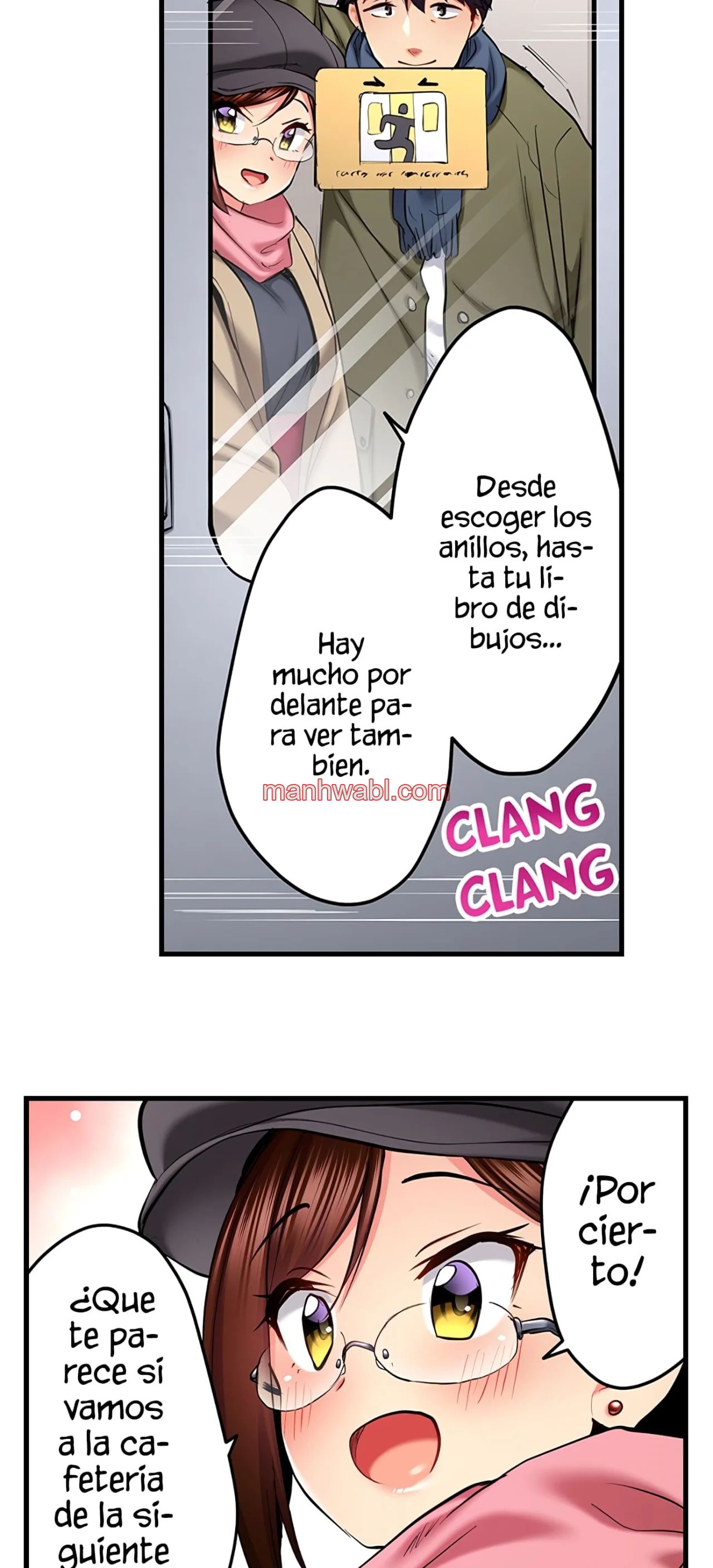 Showtime! Uta no Onee-san Datte Shitai - Capítulo 80 manhwa