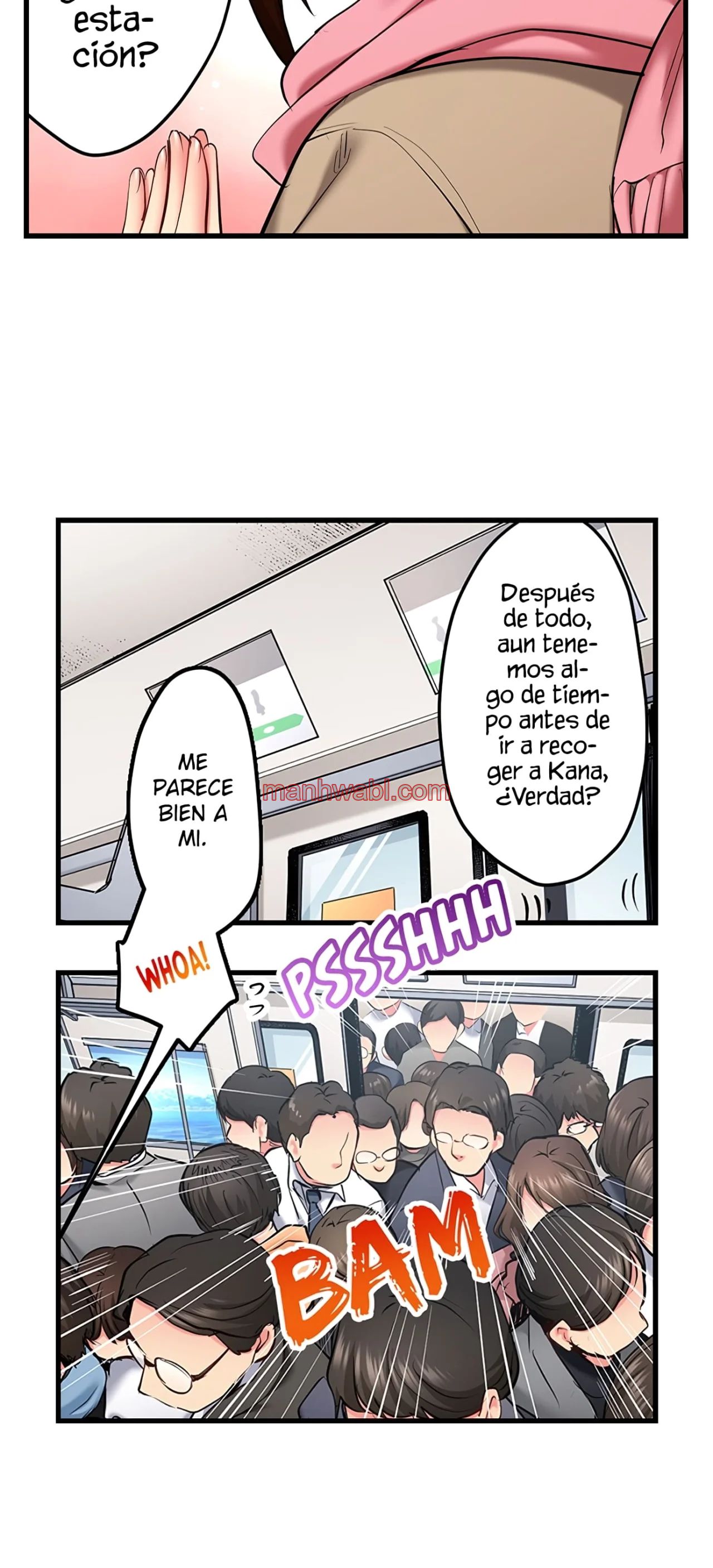 Showtime! Uta no Onee-san Datte Shitai - Capítulo 80 manhwa