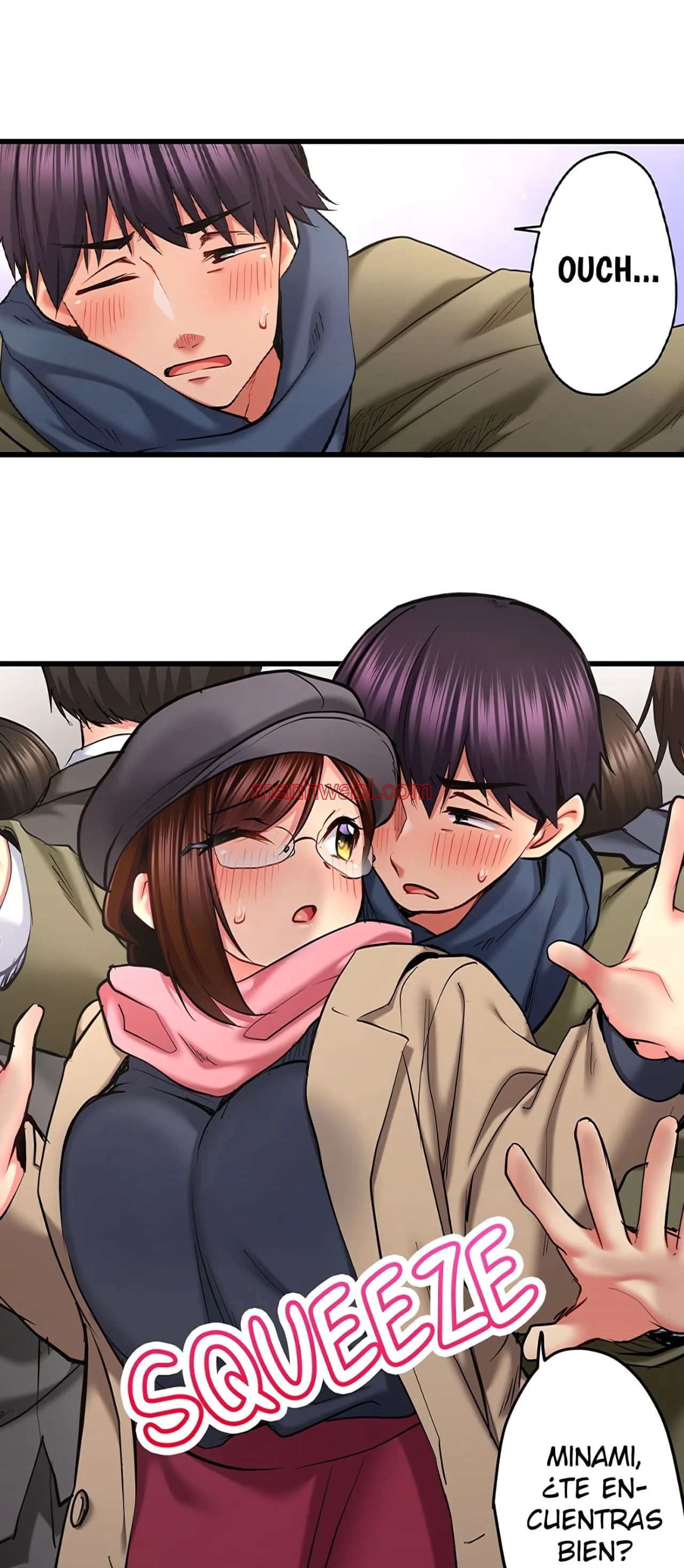 Showtime! Uta no Onee-san Datte Shitai - Capítulo 80 manhwa