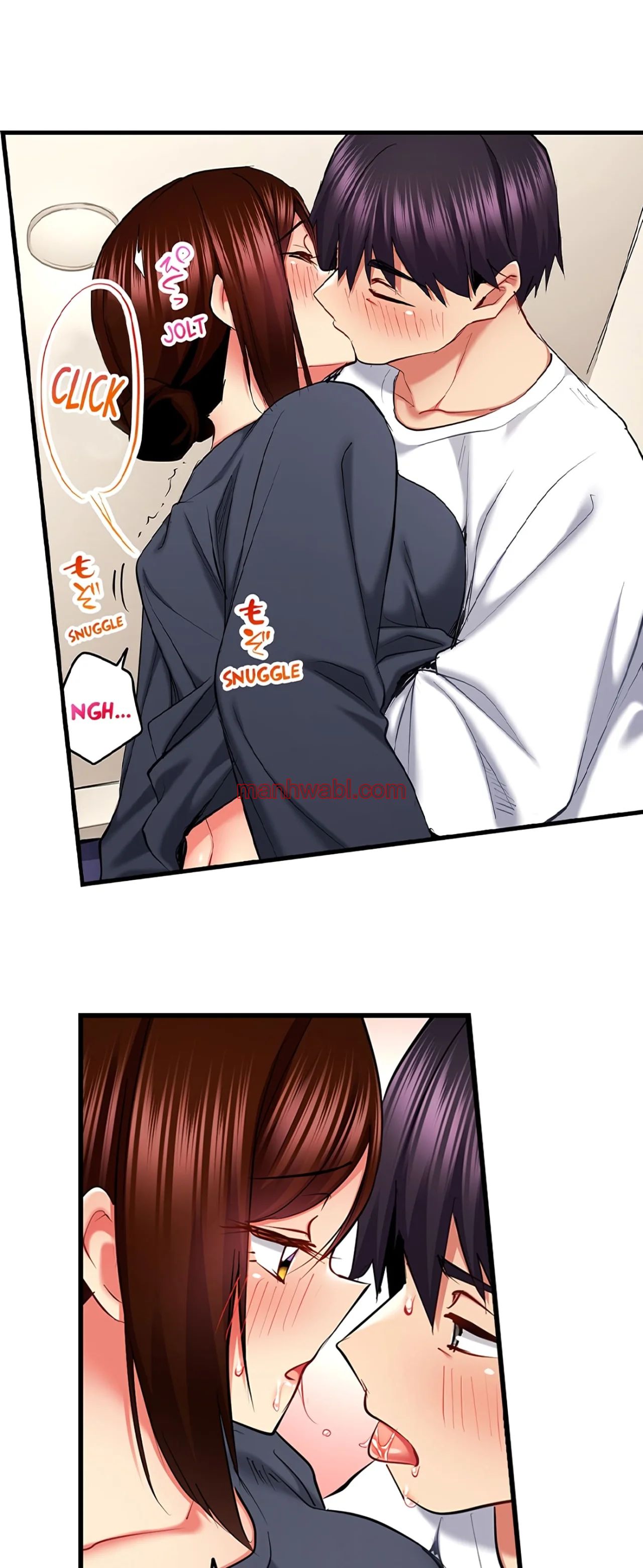 Showtime! Uta no Onee-san Datte Shitai - Capítulo 80_2 manhwa