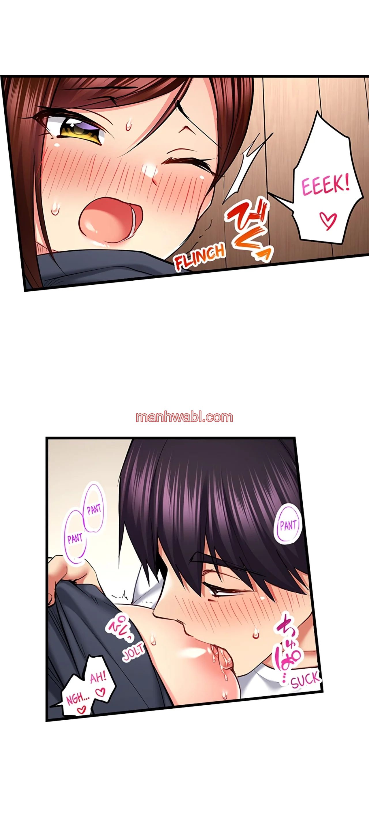 Showtime! Uta no Onee-san Datte Shitai - Capítulo 80_2 manhwa