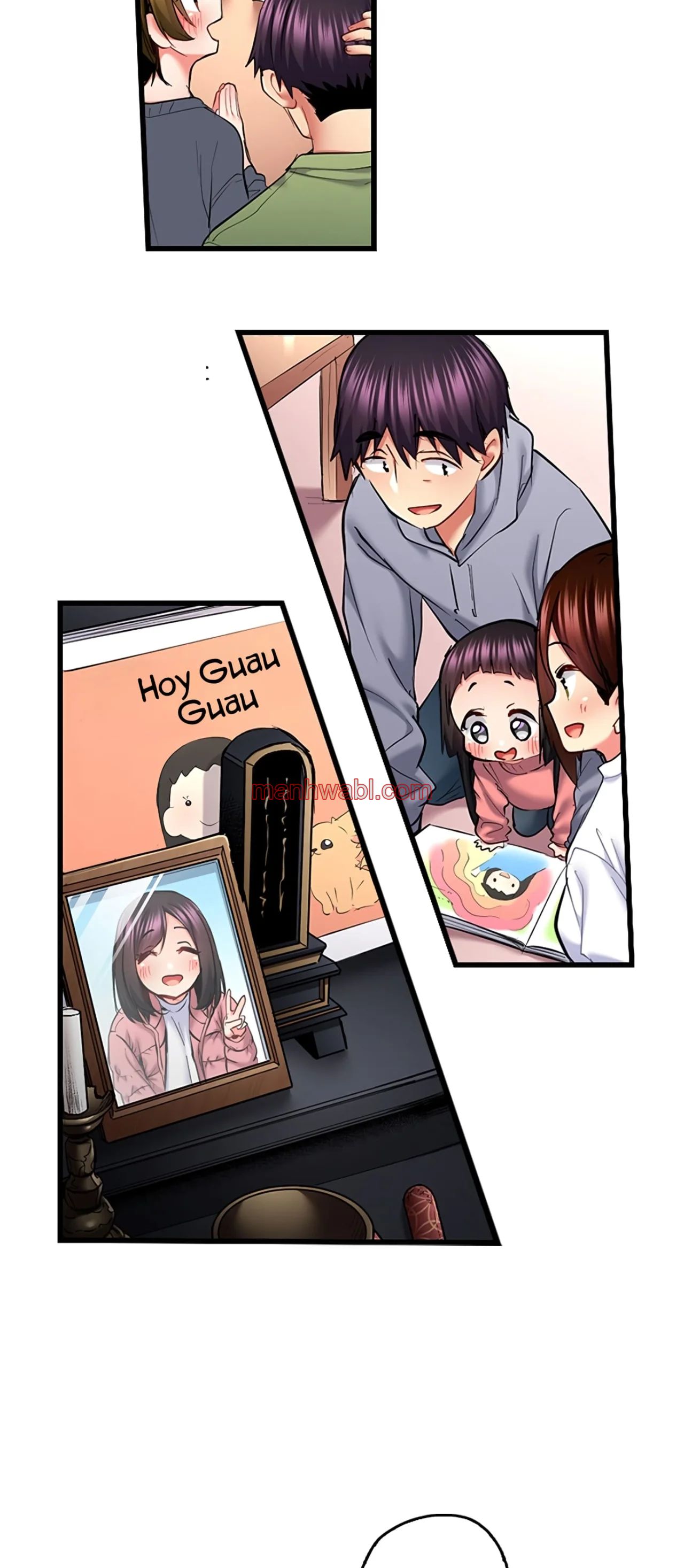 Showtime! Uta no Onee-san Datte Shitai - Capítulo 81_3 manhwa