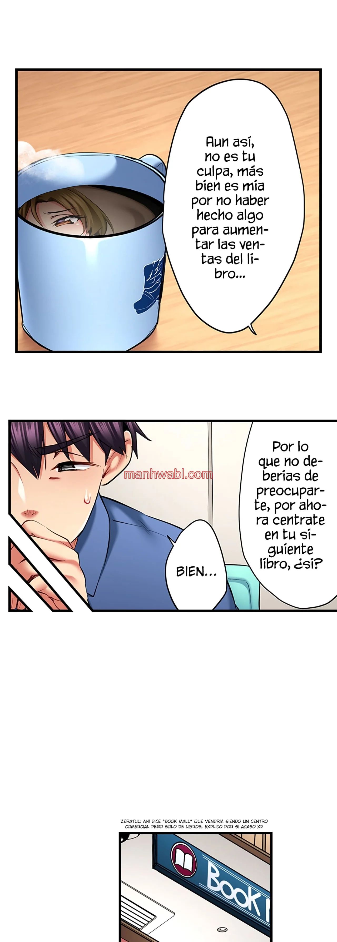 Showtime! Uta no Onee-san Datte Shitai - Capítulo 81_3 manhwa