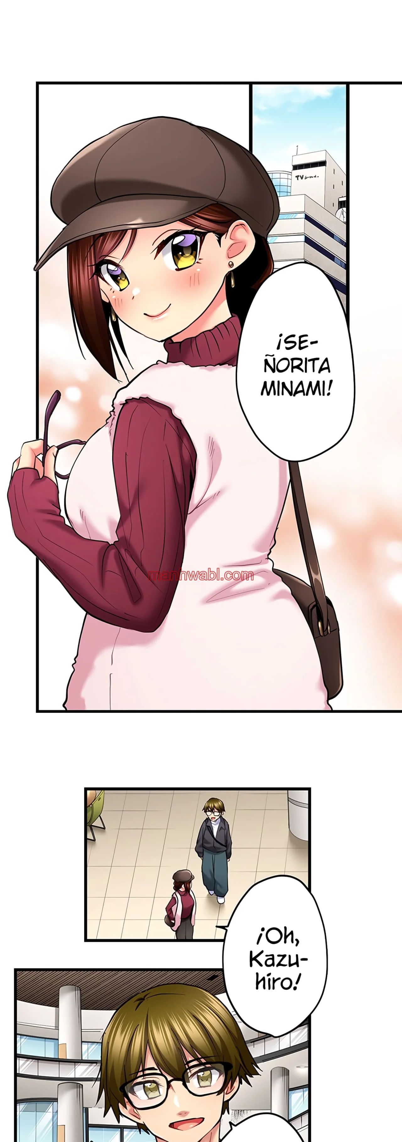 Showtime! Uta no Onee-san Datte Shitai - Capítulo 82 manhwa