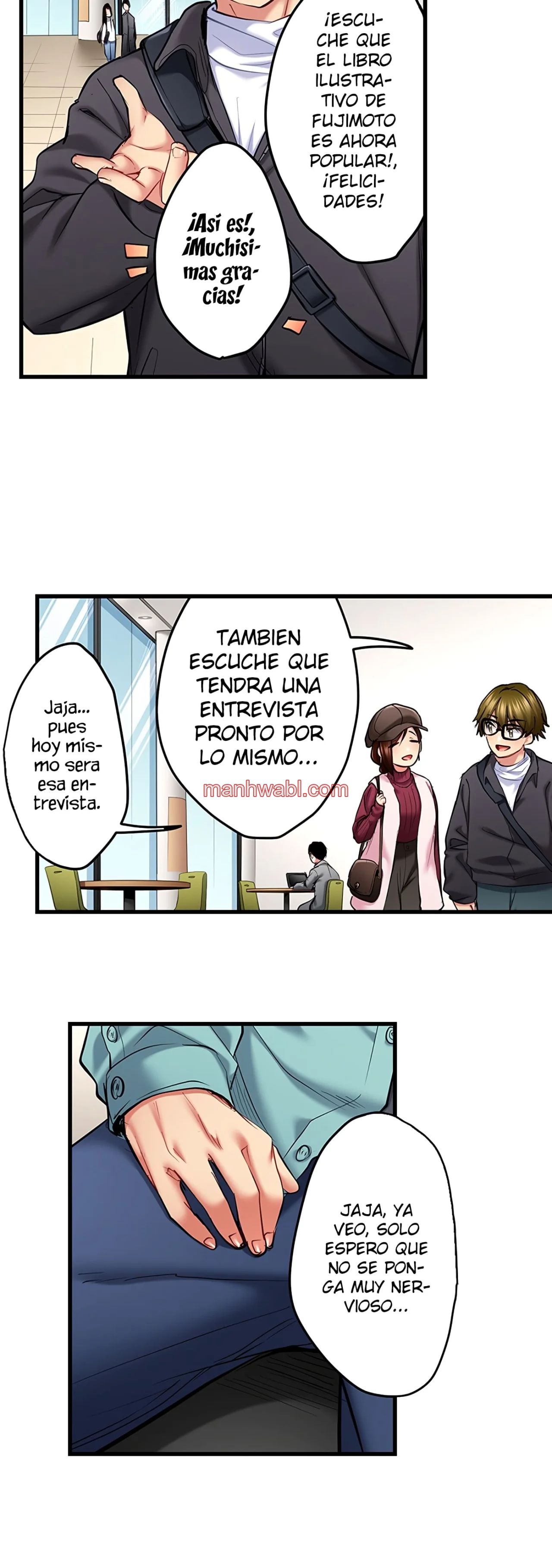 Showtime! Uta no Onee-san Datte Shitai - Capítulo 82 manhwa