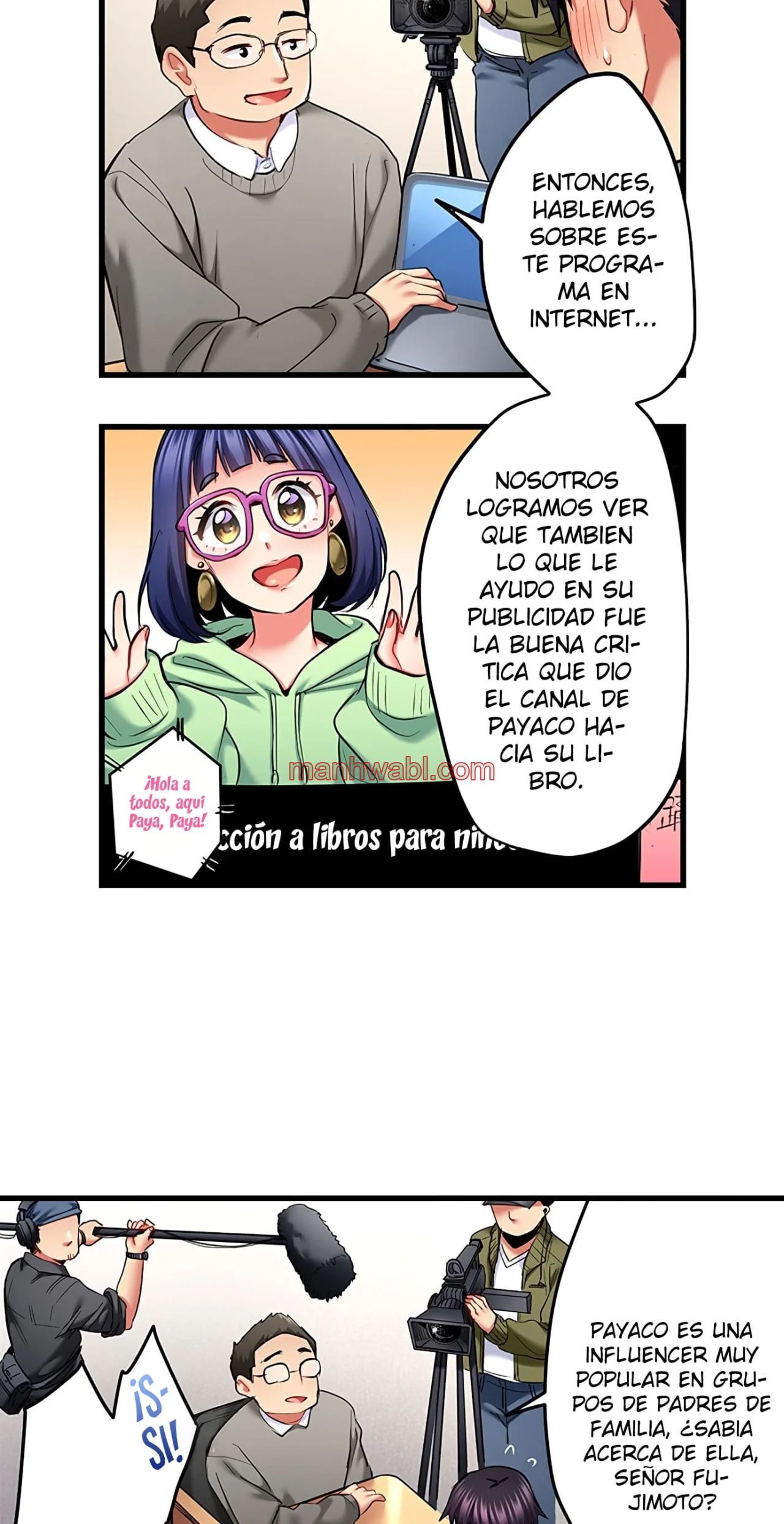 Showtime! Uta no Onee-san Datte Shitai - Capítulo 82 manhwa