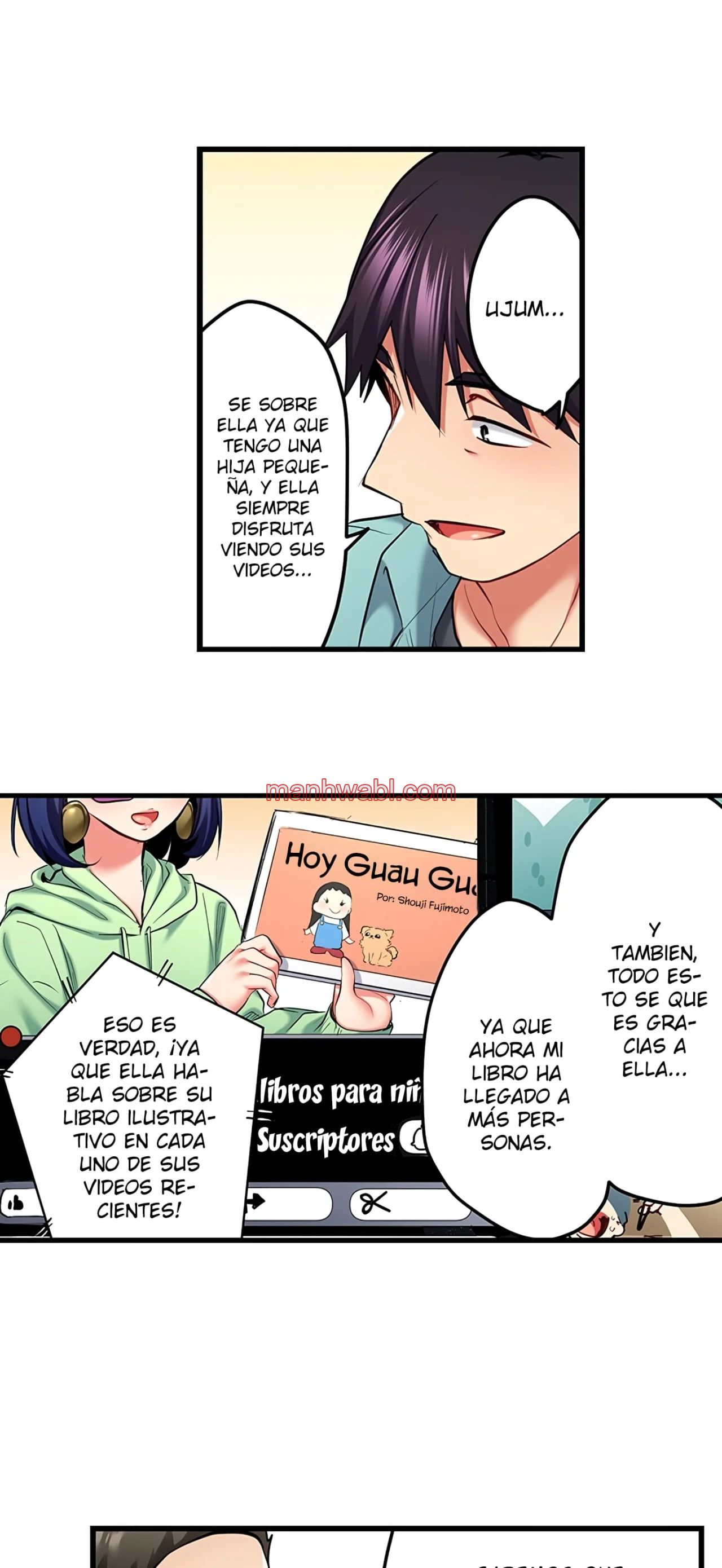 Showtime! Uta no Onee-san Datte Shitai - Capítulo 82 manhwa