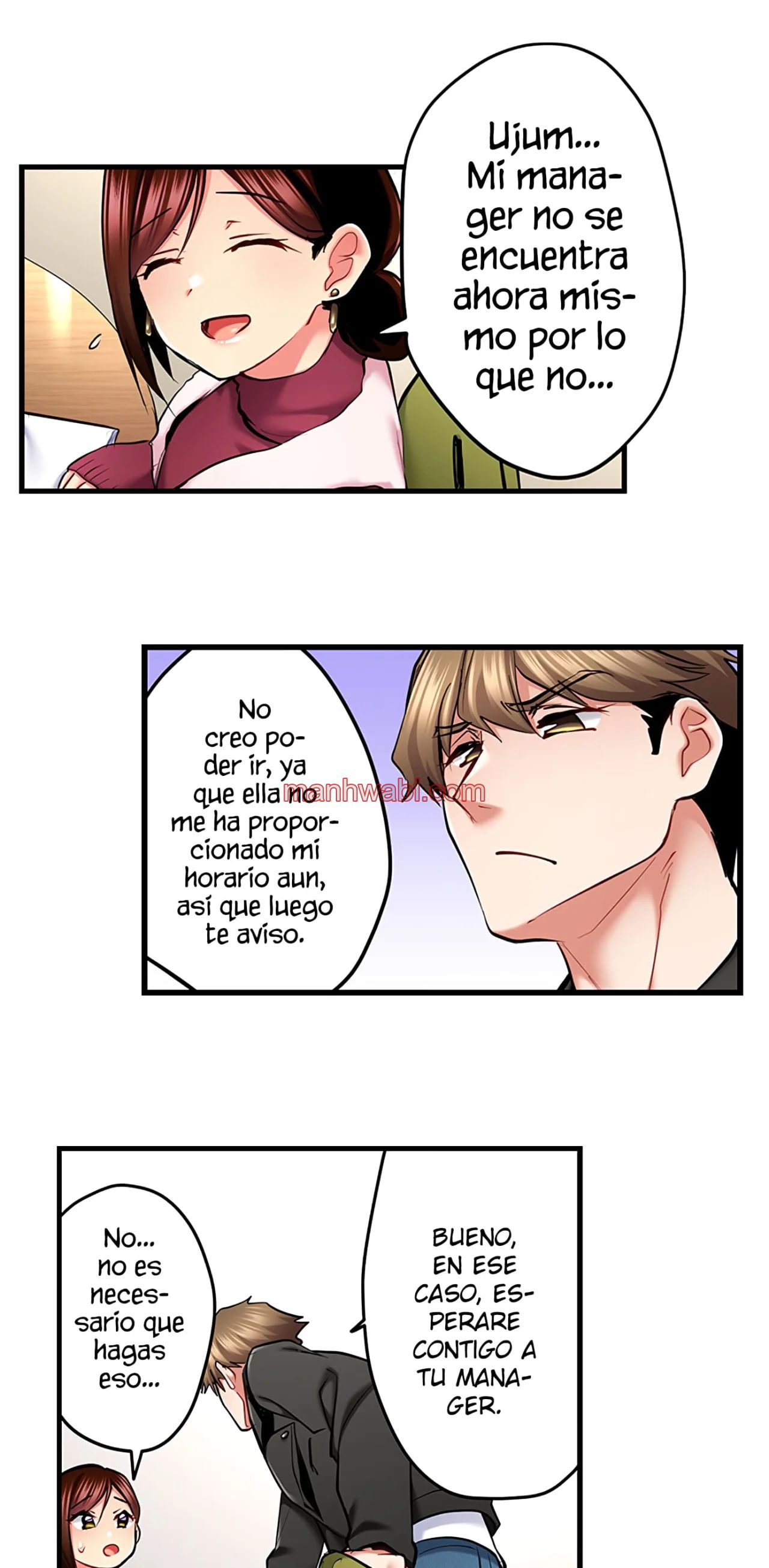 Showtime! Uta no Onee-san Datte Shitai - Capítulo 82_2 manhwa