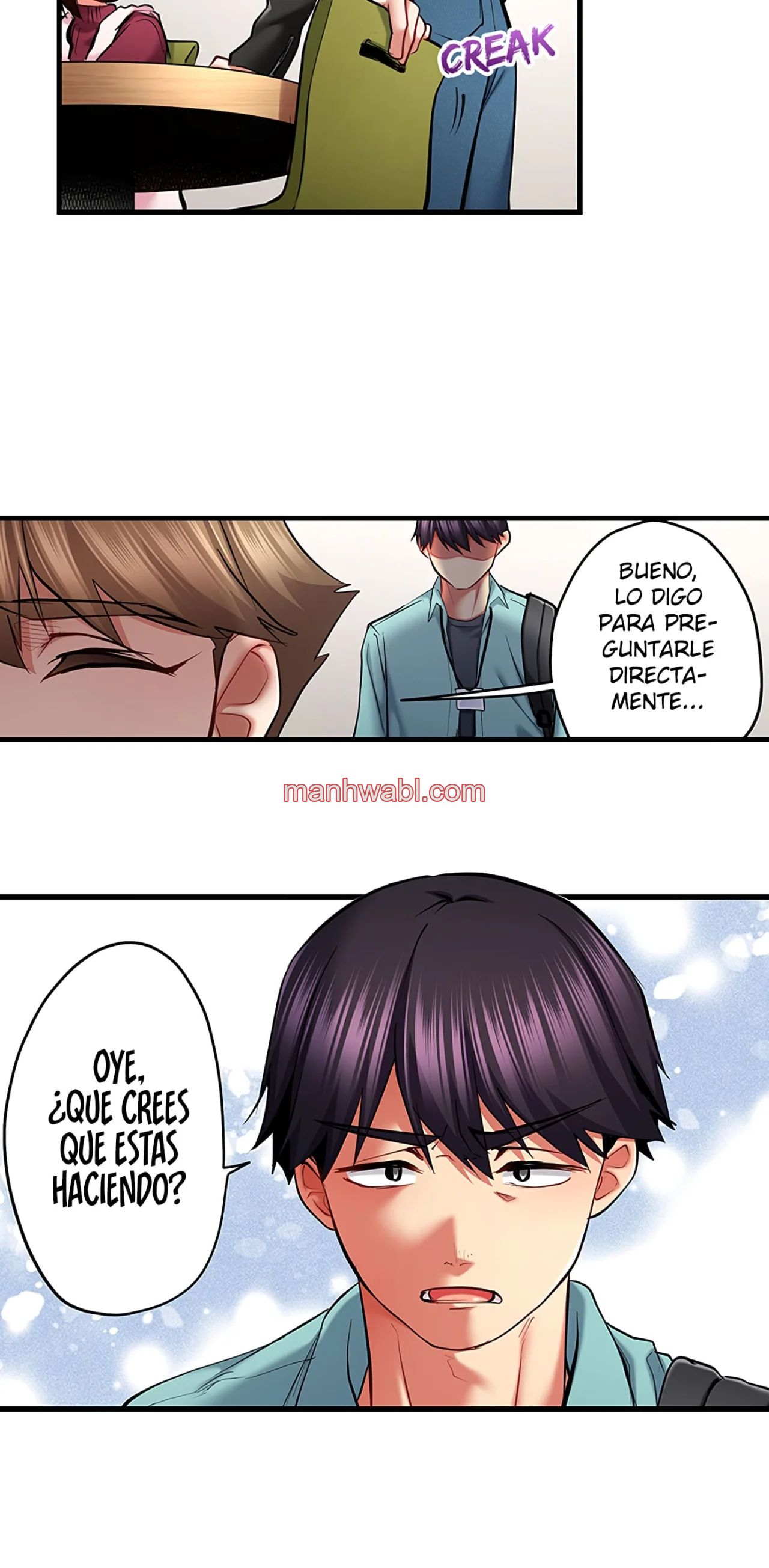 Showtime! Uta no Onee-san Datte Shitai - Capítulo 82_2 manhwa