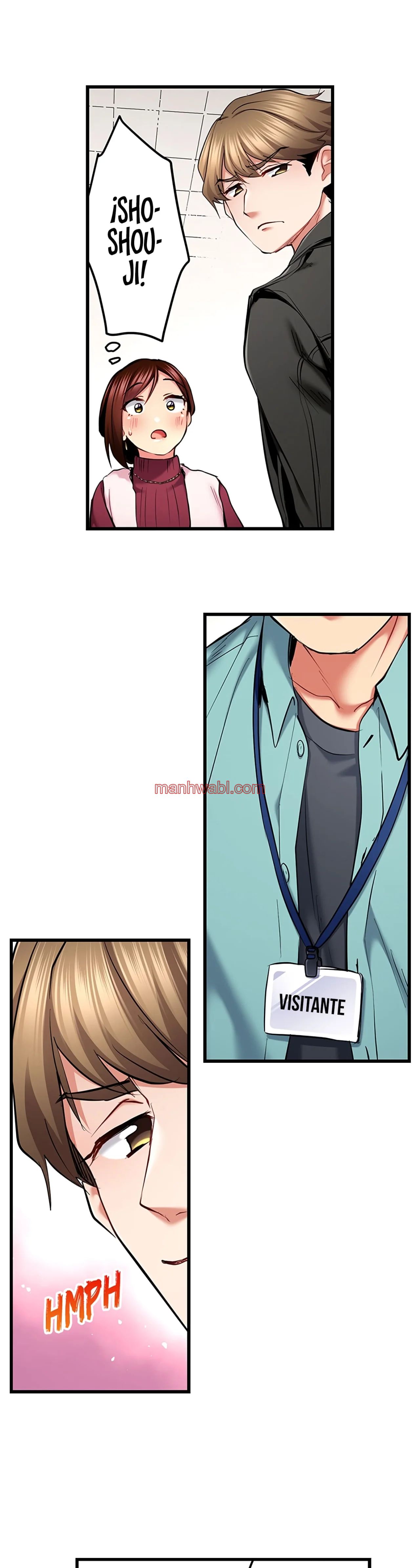 Showtime! Uta no Onee-san Datte Shitai - Capítulo 82_2 manhwa