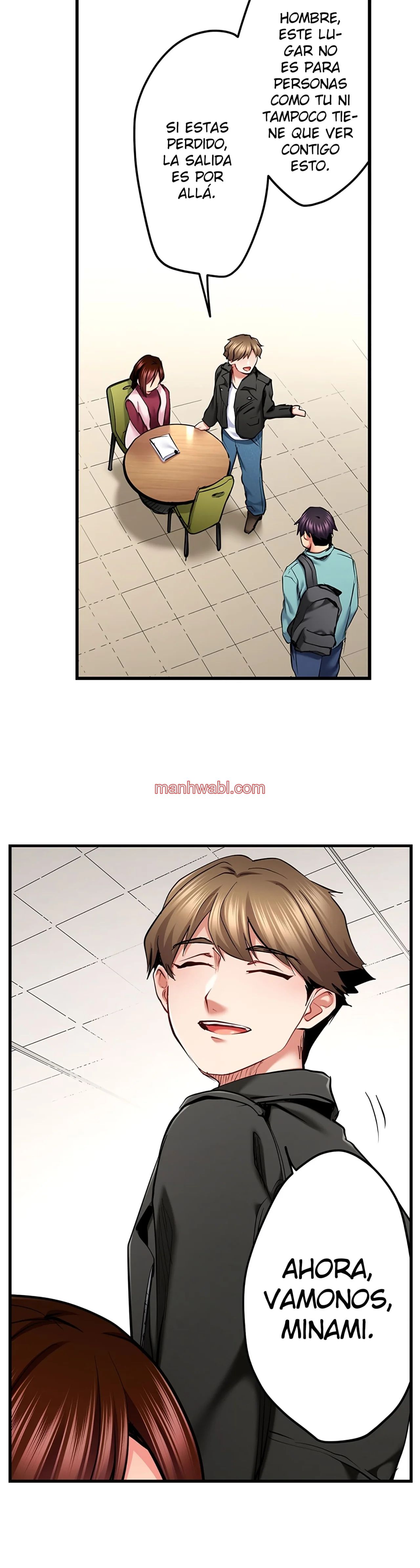 Showtime! Uta no Onee-san Datte Shitai - Capítulo 82_3 manhwa