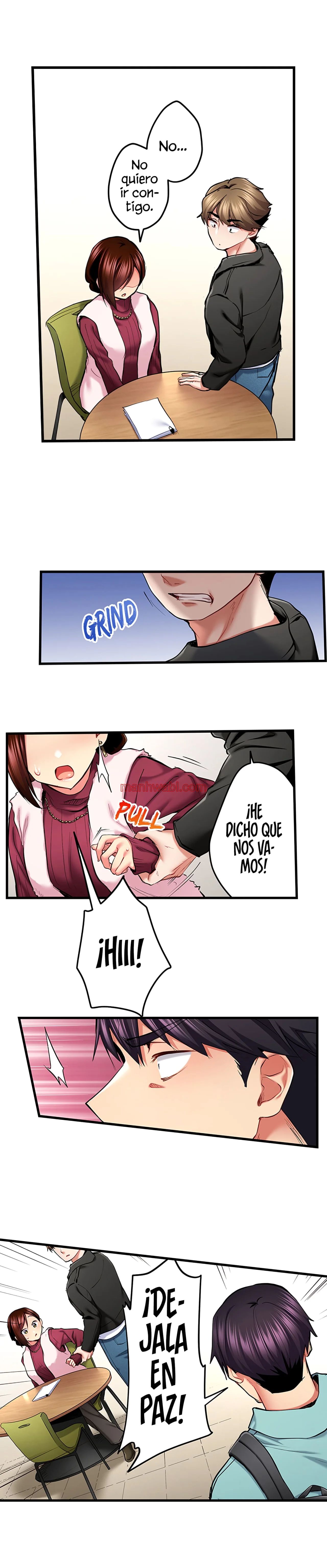 Showtime! Uta no Onee-san Datte Shitai - Capítulo 82_3 manhwa