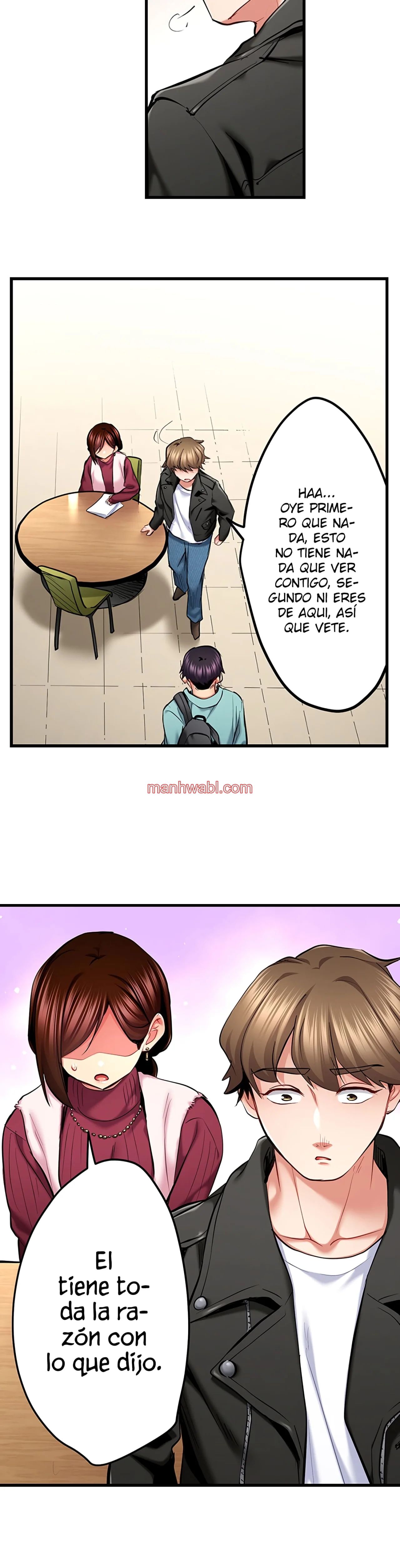 Showtime! Uta no Onee-san Datte Shitai - Capítulo 83 manhwa