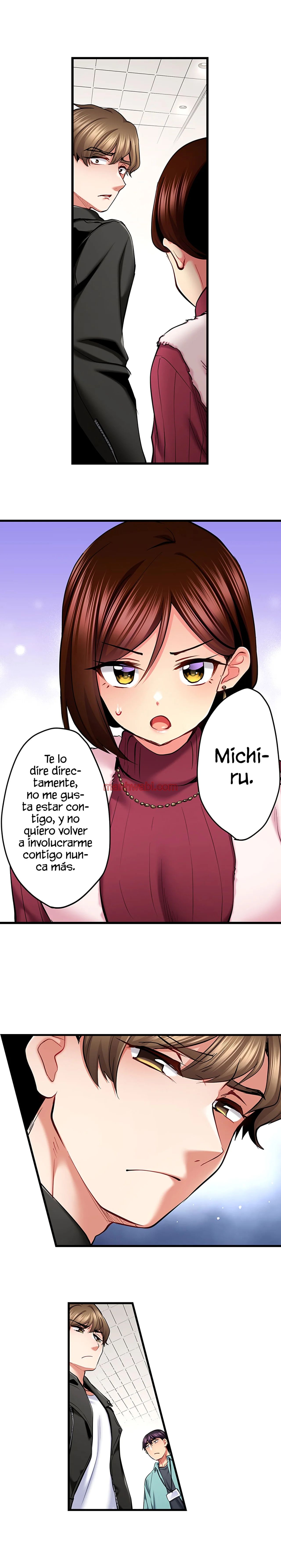 Showtime! Uta no Onee-san Datte Shitai - Capítulo 83 manhwa