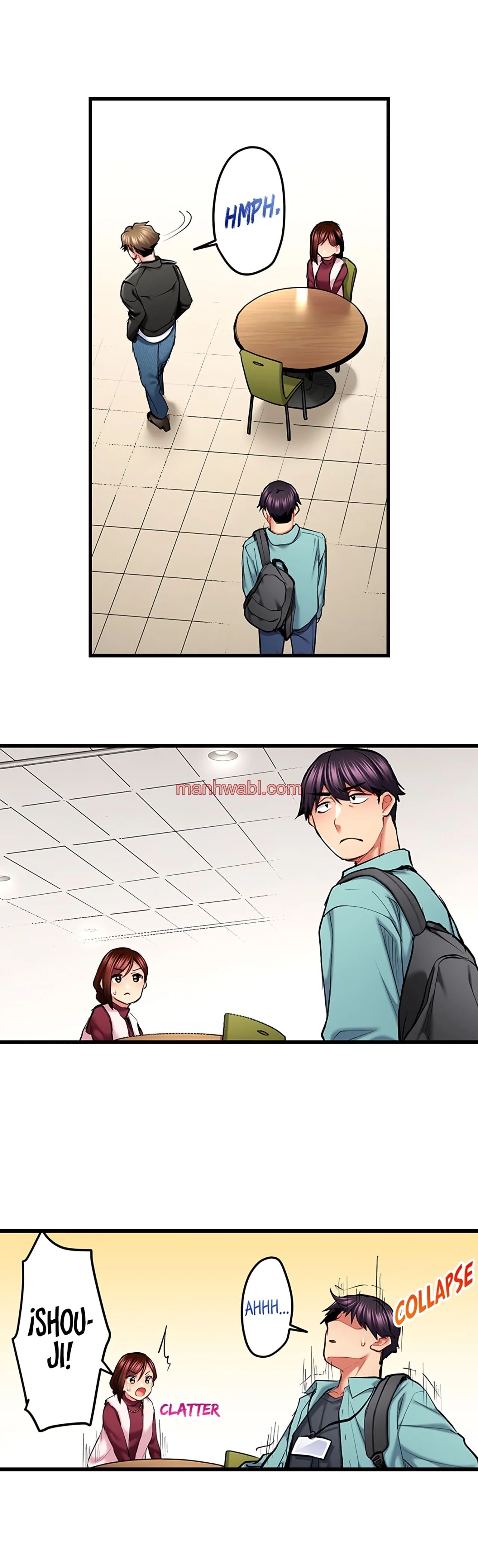 Showtime! Uta no Onee-san Datte Shitai - Capítulo 83 manhwa