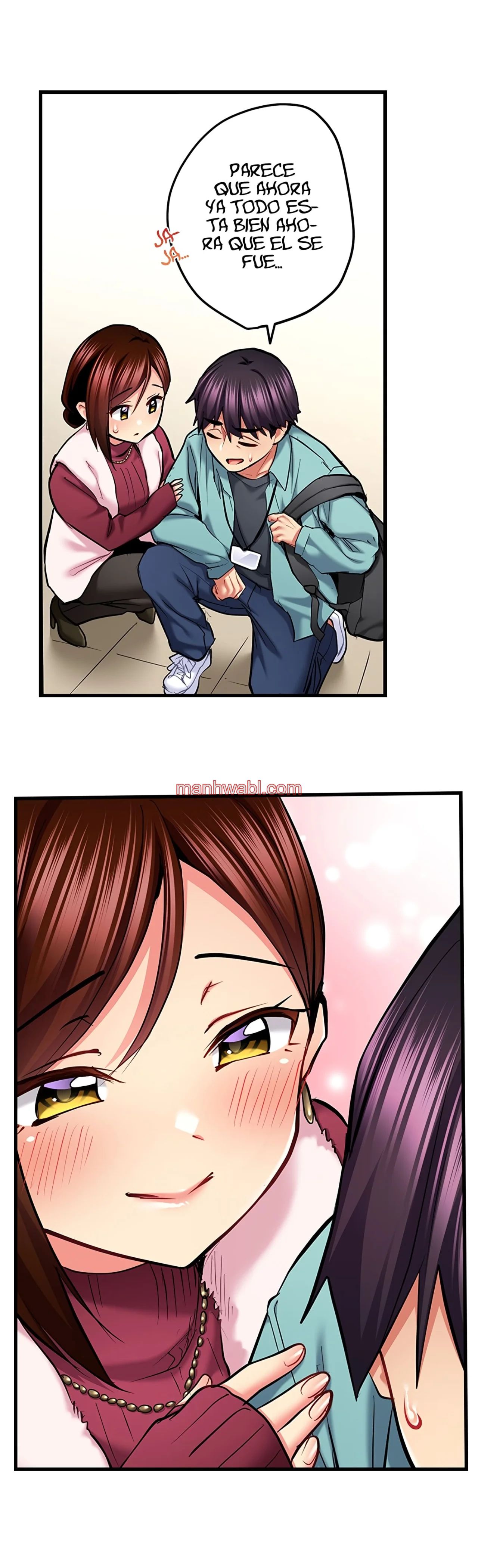 Showtime! Uta no Onee-san Datte Shitai - Capítulo 83 manhwa