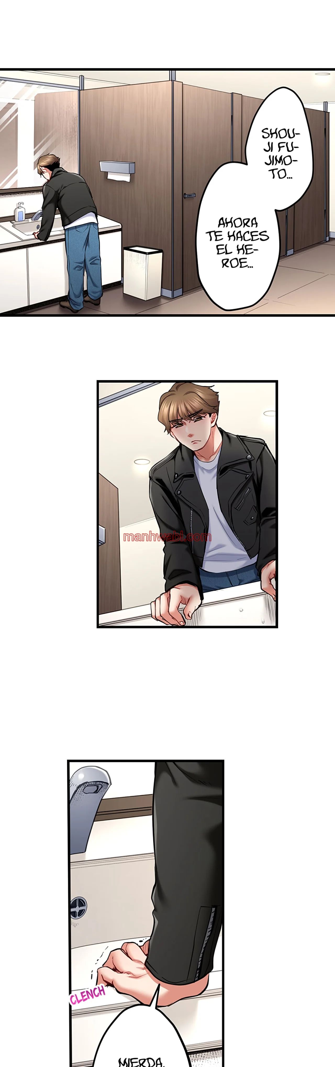 Showtime! Uta no Onee-san Datte Shitai - Capítulo 83_2 manhwa