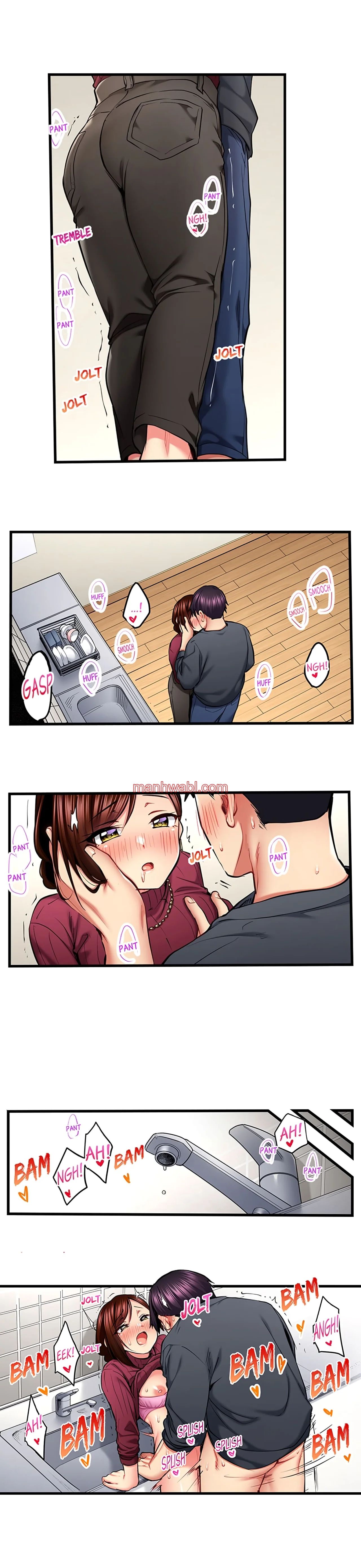 Showtime! Uta no Onee-san Datte Shitai - Capítulo 83_3 manhwa