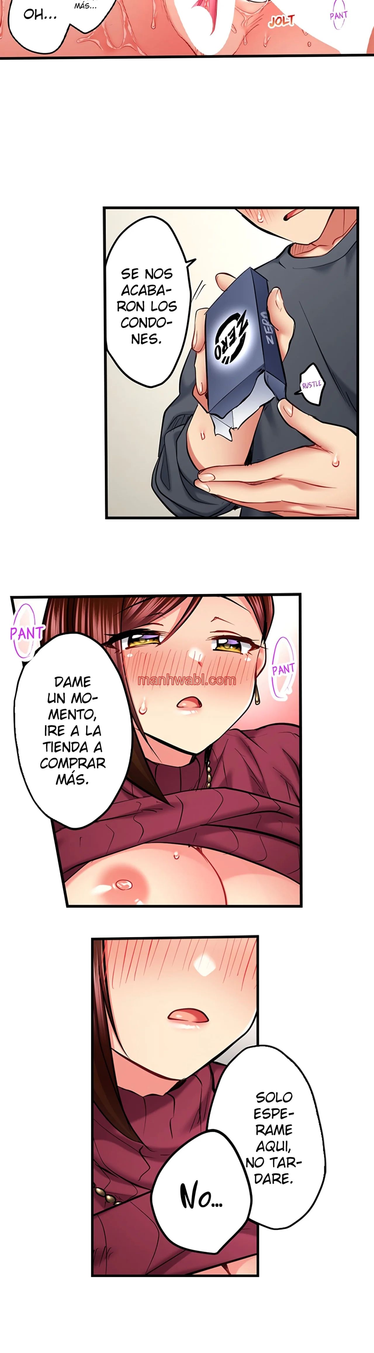 Showtime! Uta no Onee-san Datte Shitai - Capítulo 84 manhwa