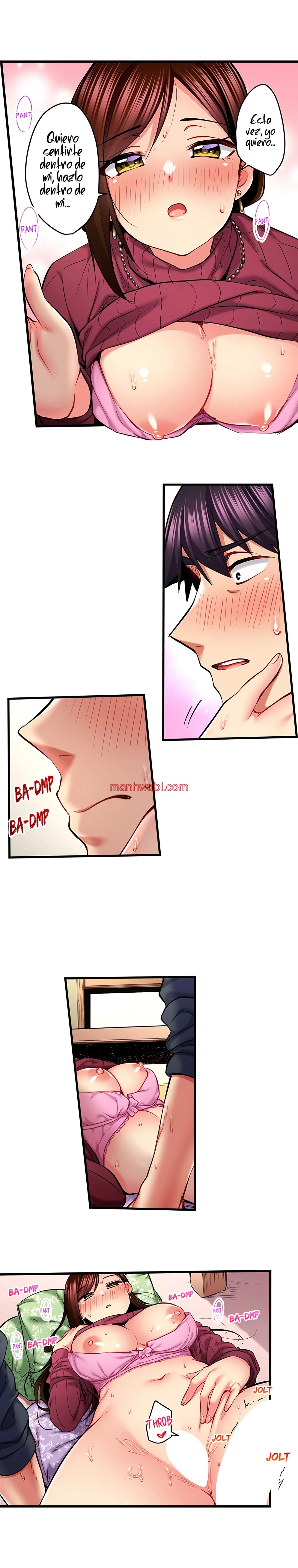 Showtime! Uta no Onee-san Datte Shitai - Capítulo 84 manhwa