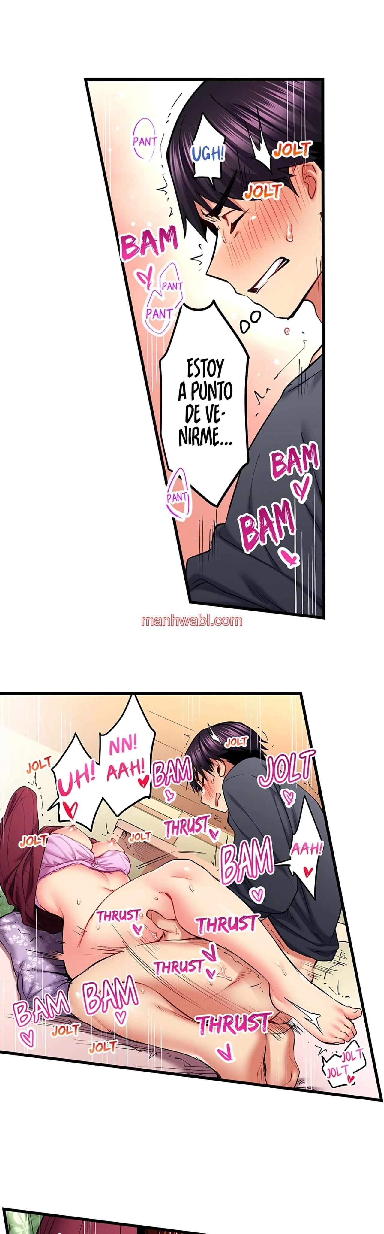 Showtime! Uta no Onee-san Datte Shitai - Capítulo 84_2 manhwa