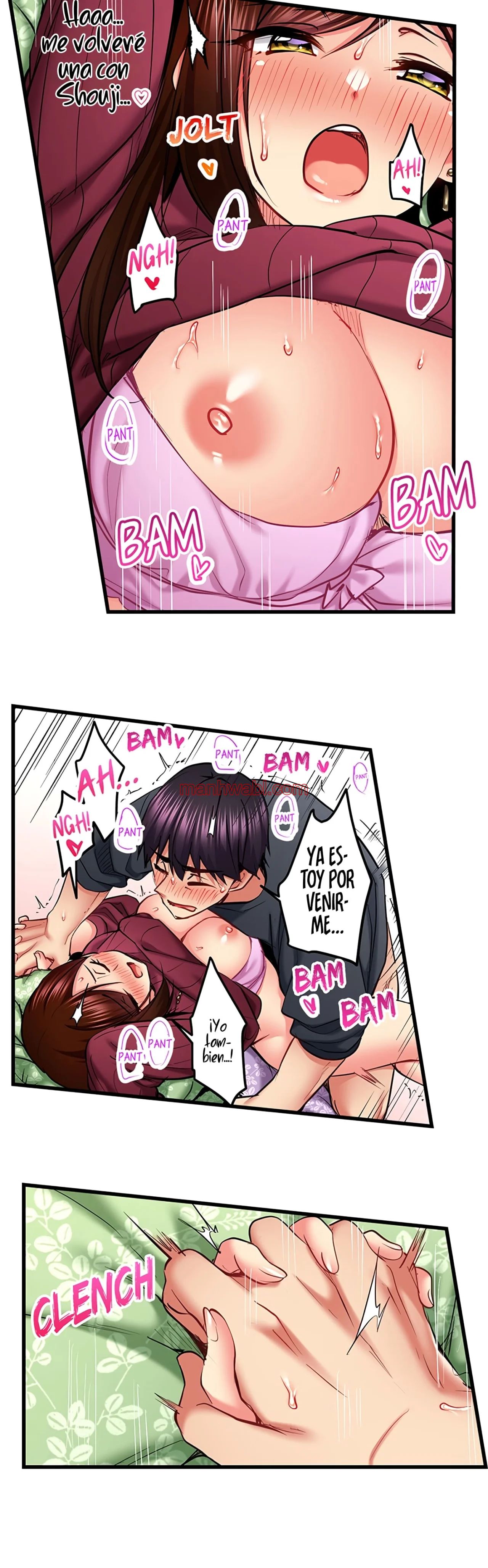 Showtime! Uta no Onee-san Datte Shitai - Capítulo 84_2 manhwa