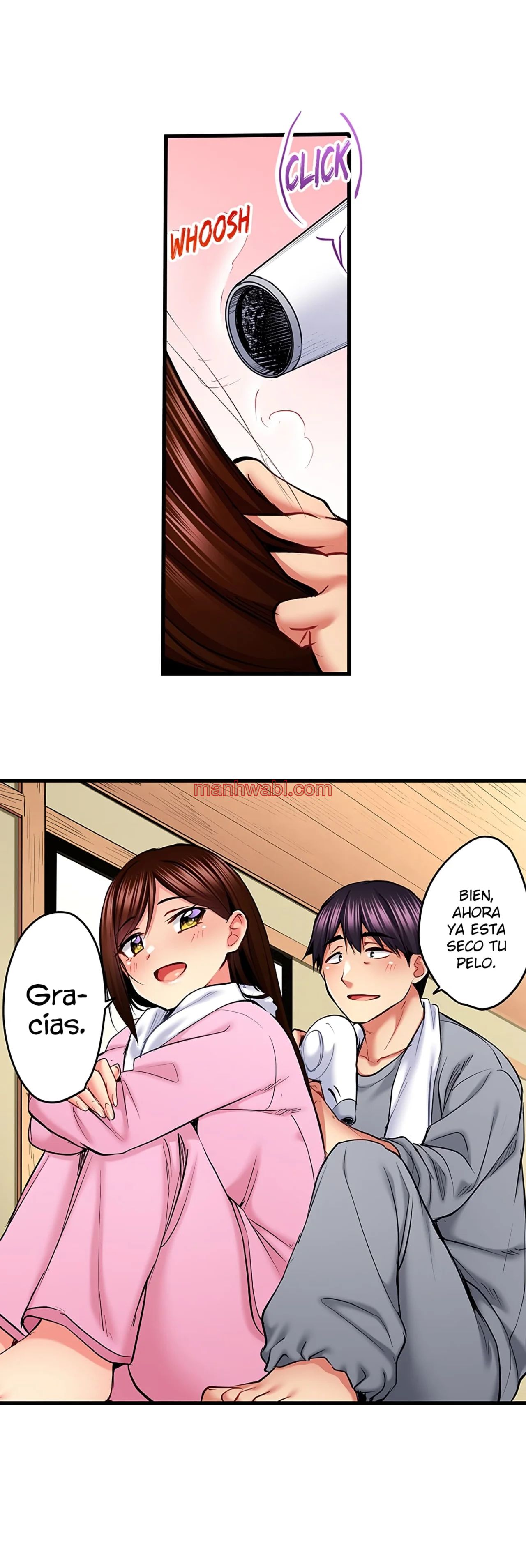 Showtime! Uta no Onee-san Datte Shitai - Capítulo 84_2 manhwa